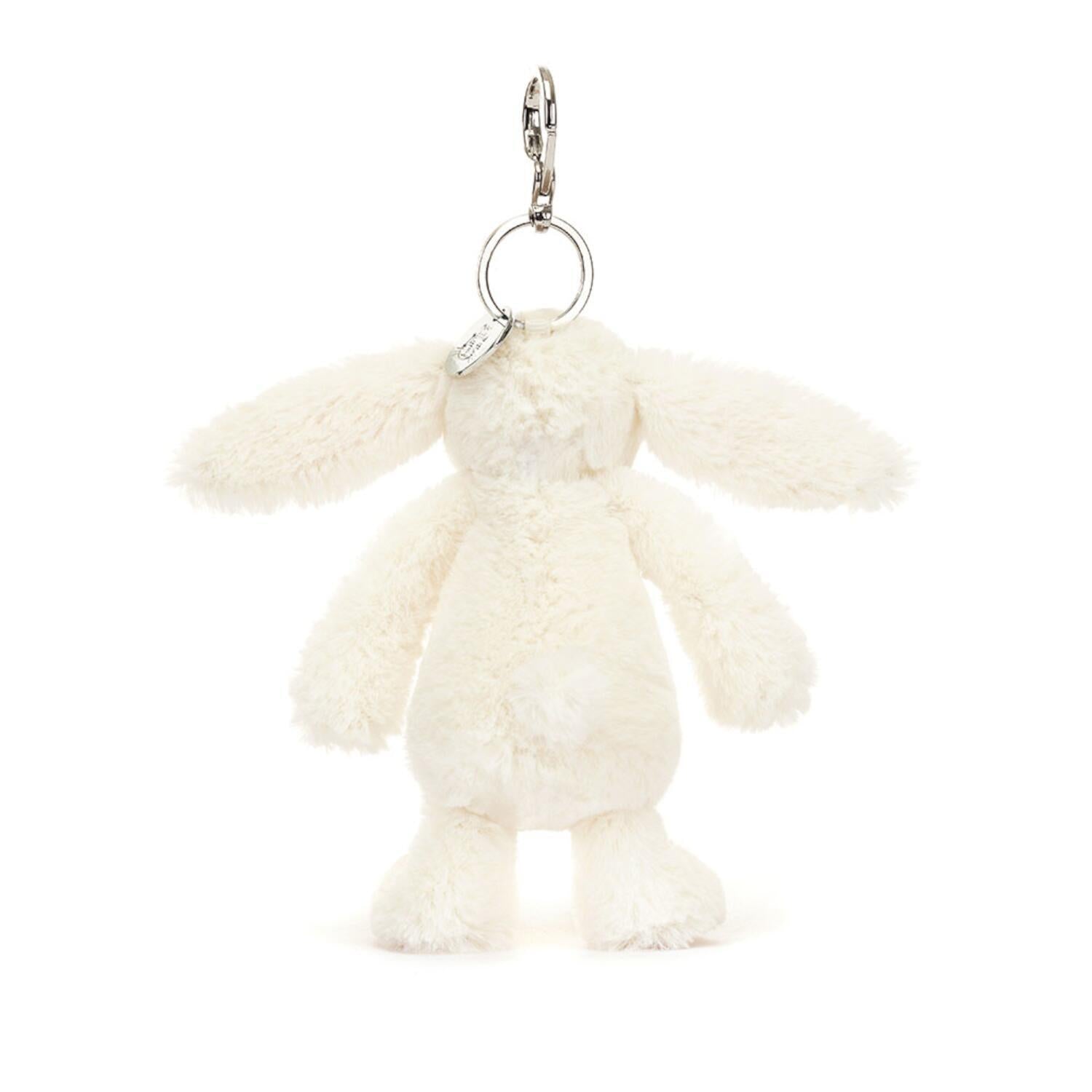 Taschenanhänger Hase "Berry" - 18 cm (Creme)