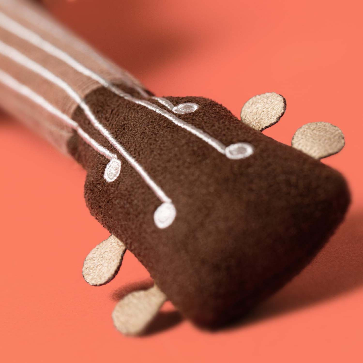 Kuscheltier Ukulele "Amuseables" - 5x11 cm