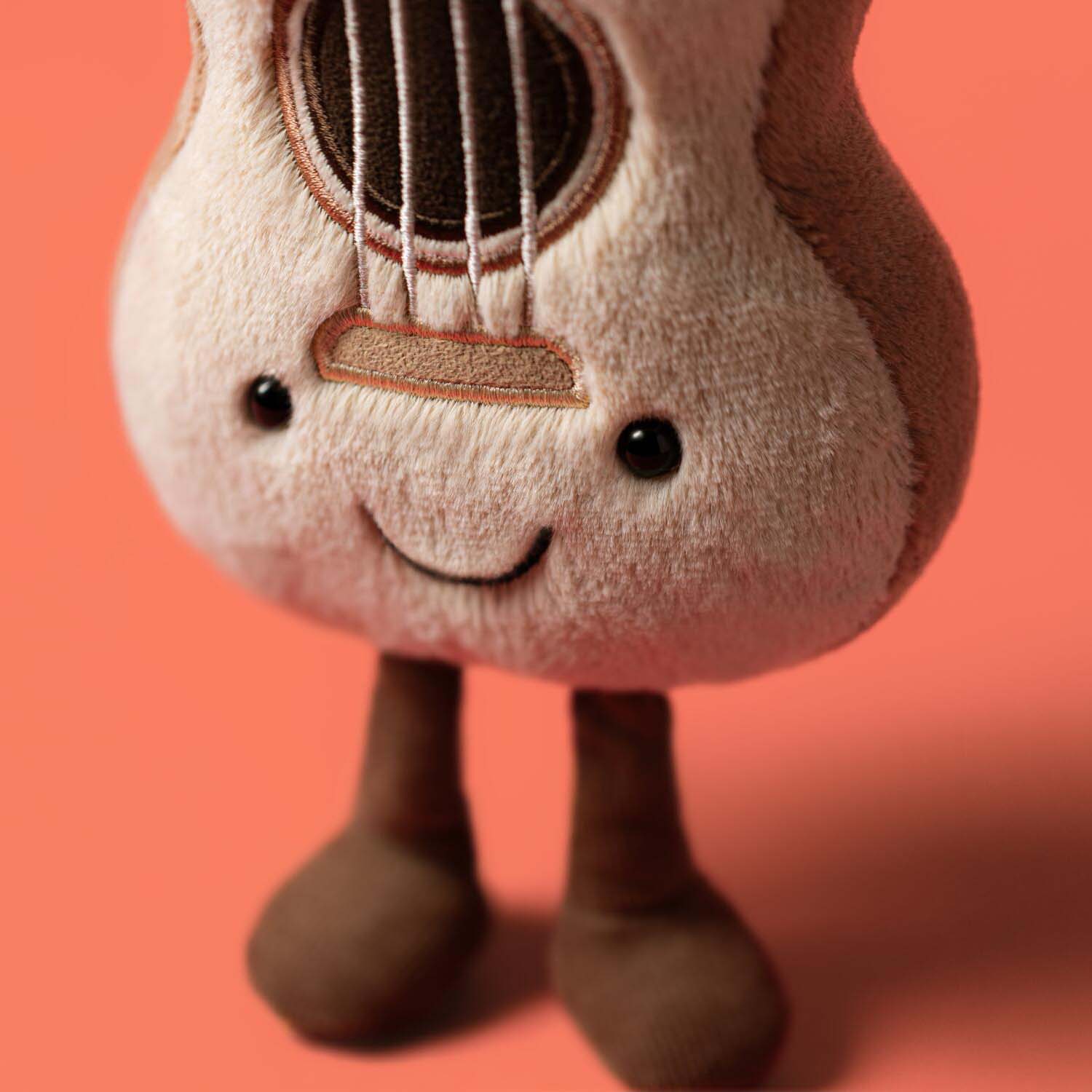 Kuscheltier Ukulele "Amuseables" - 5x11 cm