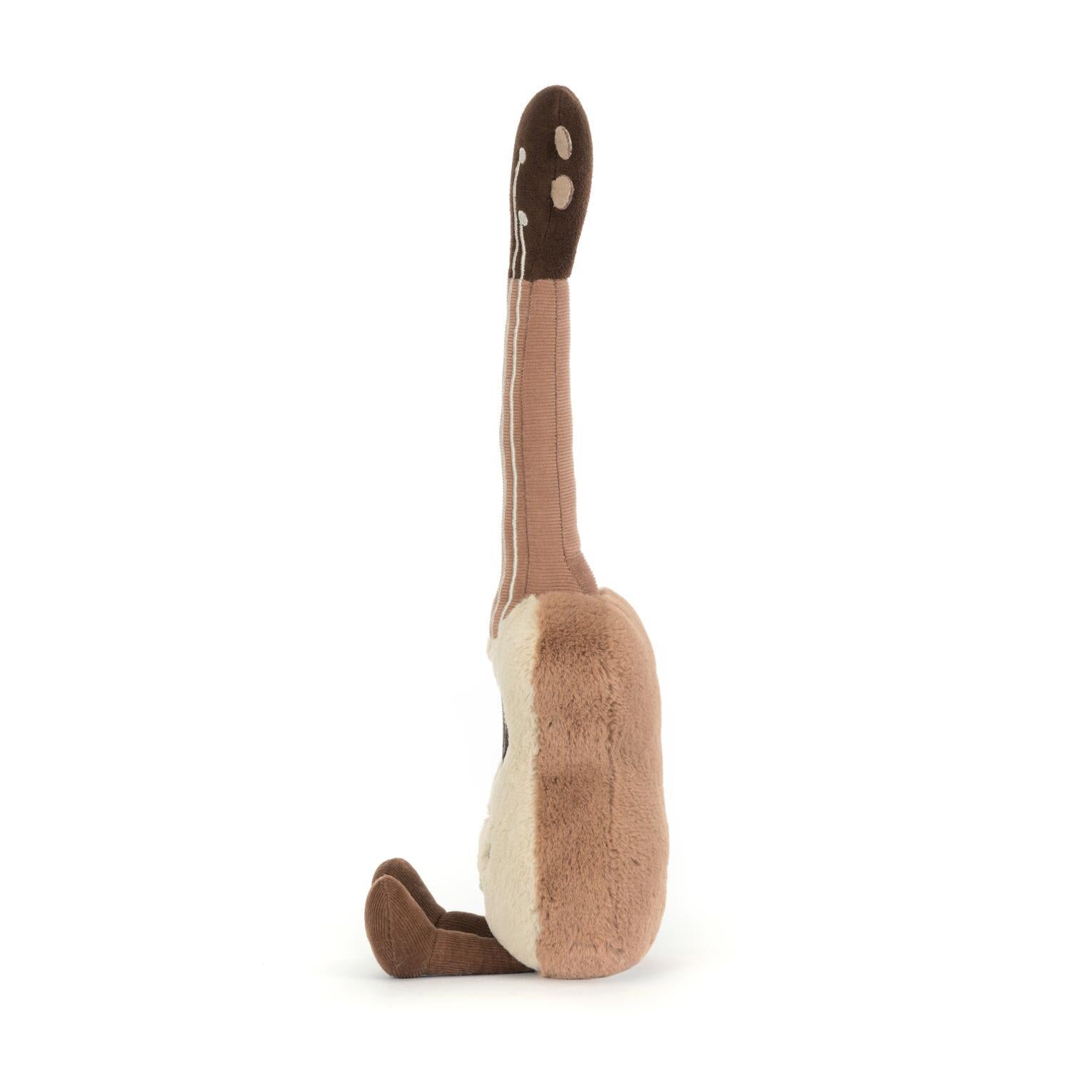 Kuscheltier Ukulele "Amuseables" - 5x11 cm
