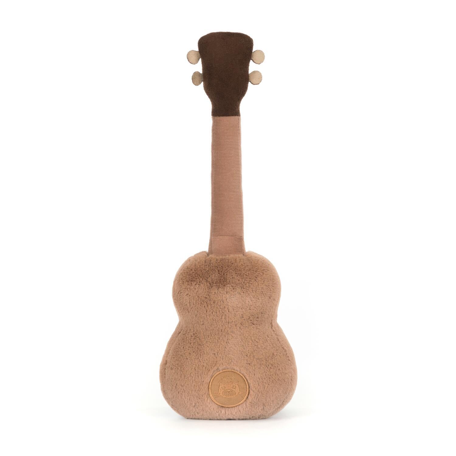 Kuscheltier Ukulele "Amuseables" - 5x11 cm