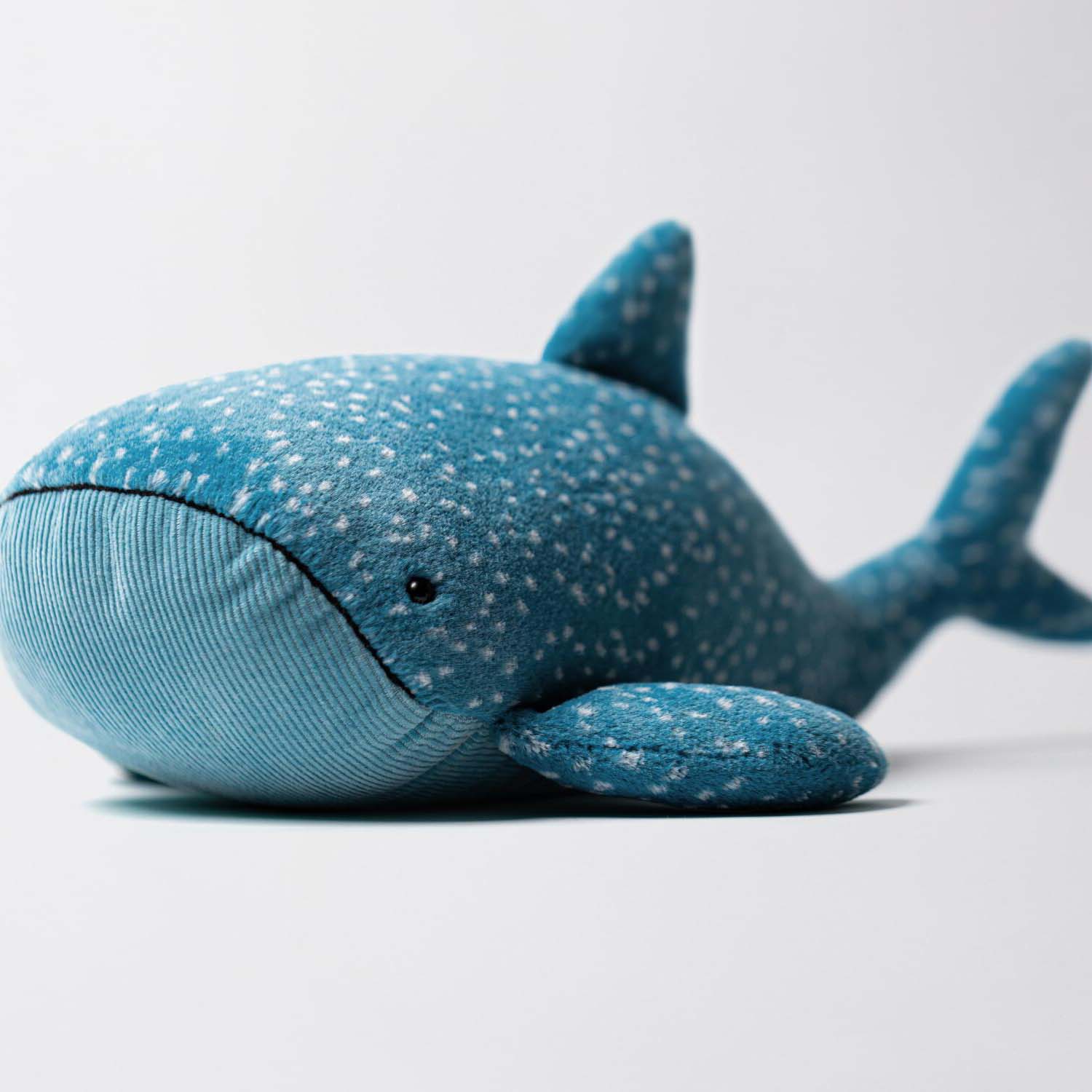 Kuscheltier Walhai "Gobfrey" - 40x16 cm