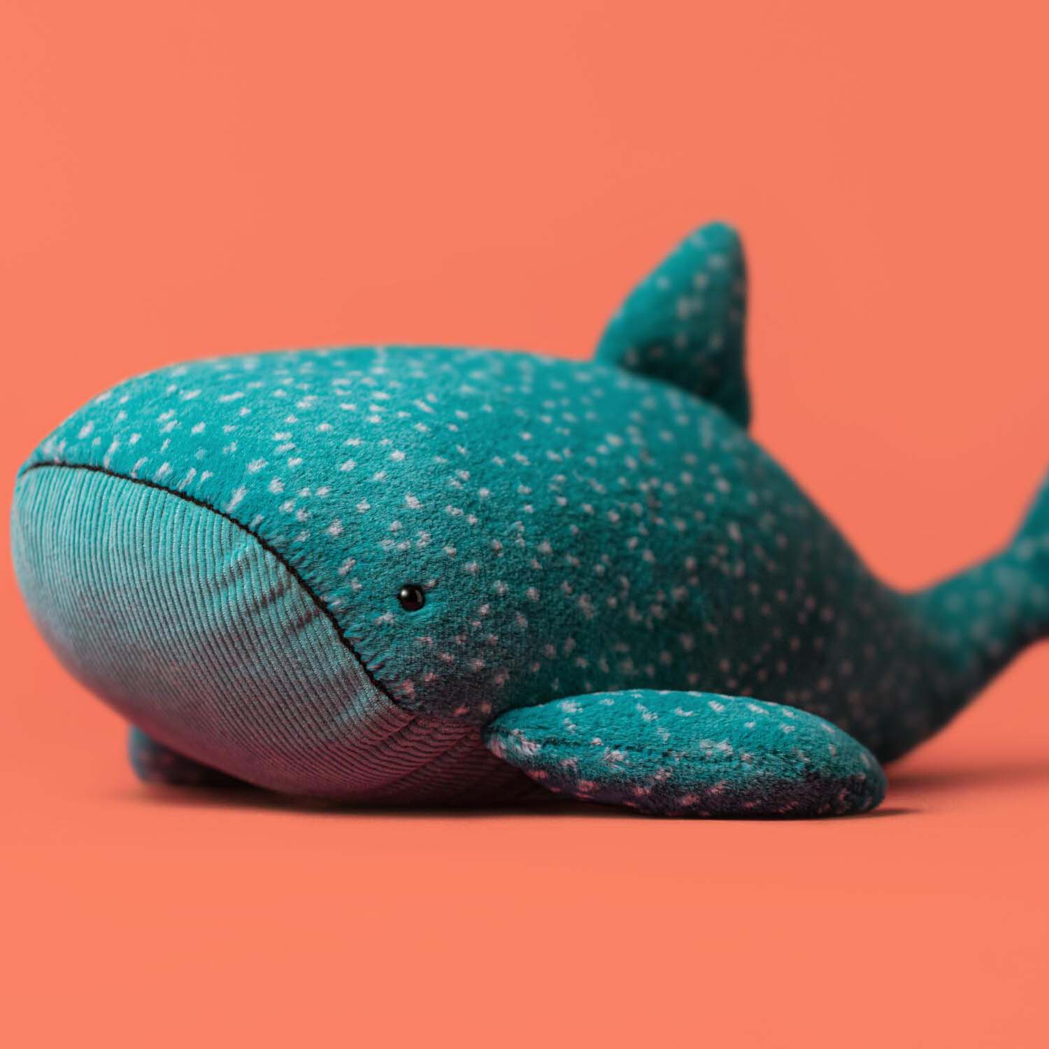 Kuscheltier Walhai "Gobfrey" - 40x16 cm