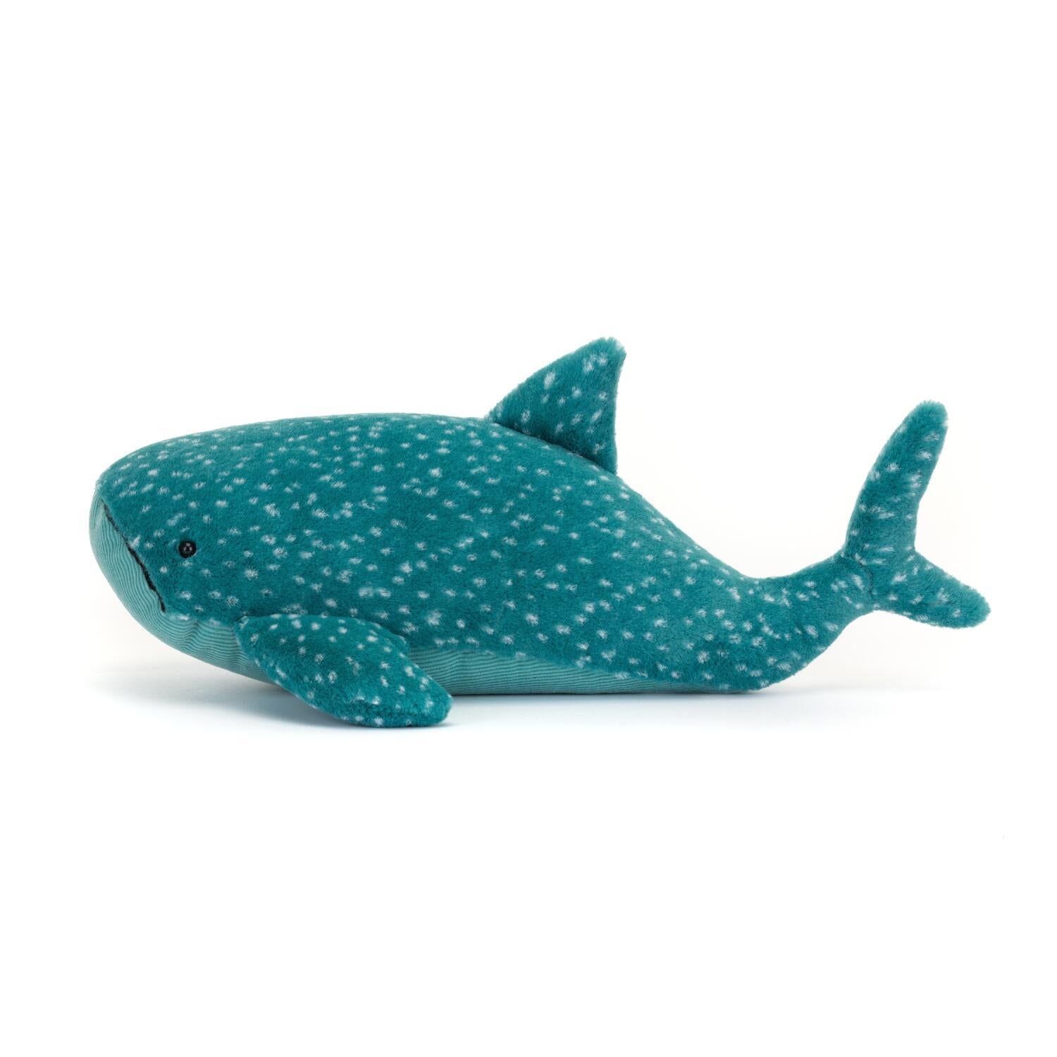 Kuscheltier Walhai "Gobfrey" - 40x16 cm