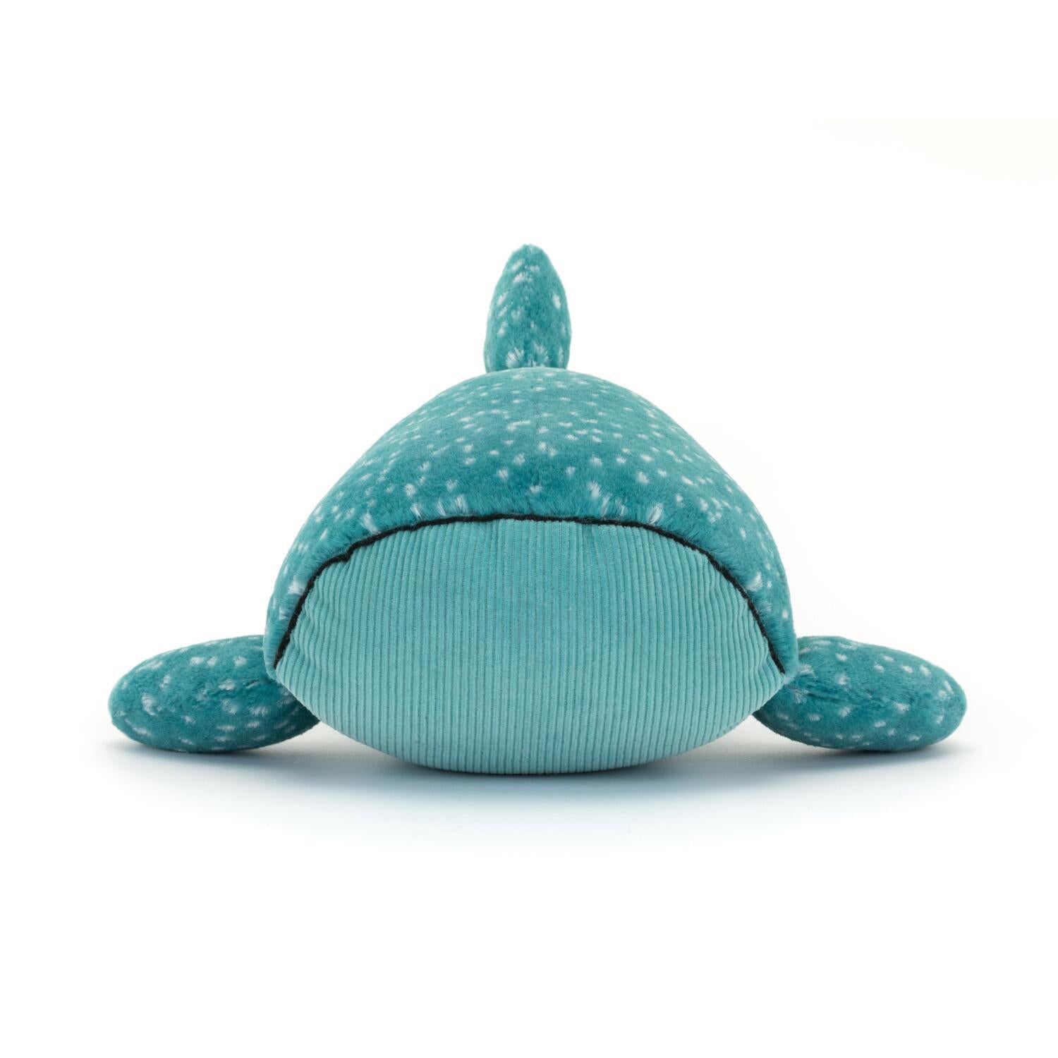 Kuscheltier Walhai "Gobfrey" - 40x16 cm