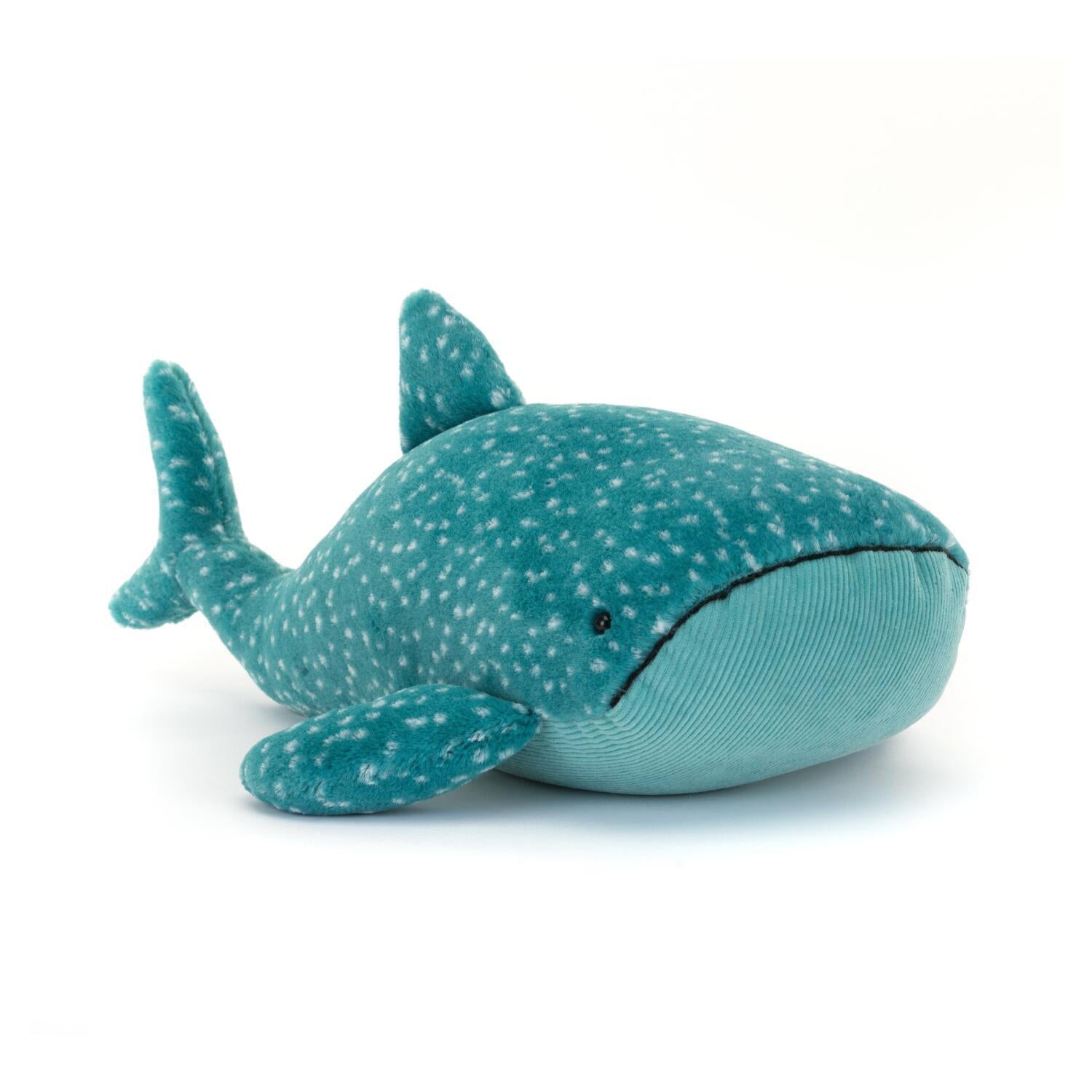 Kuscheltier Walhai "Gobfrey" - 40x16 cm