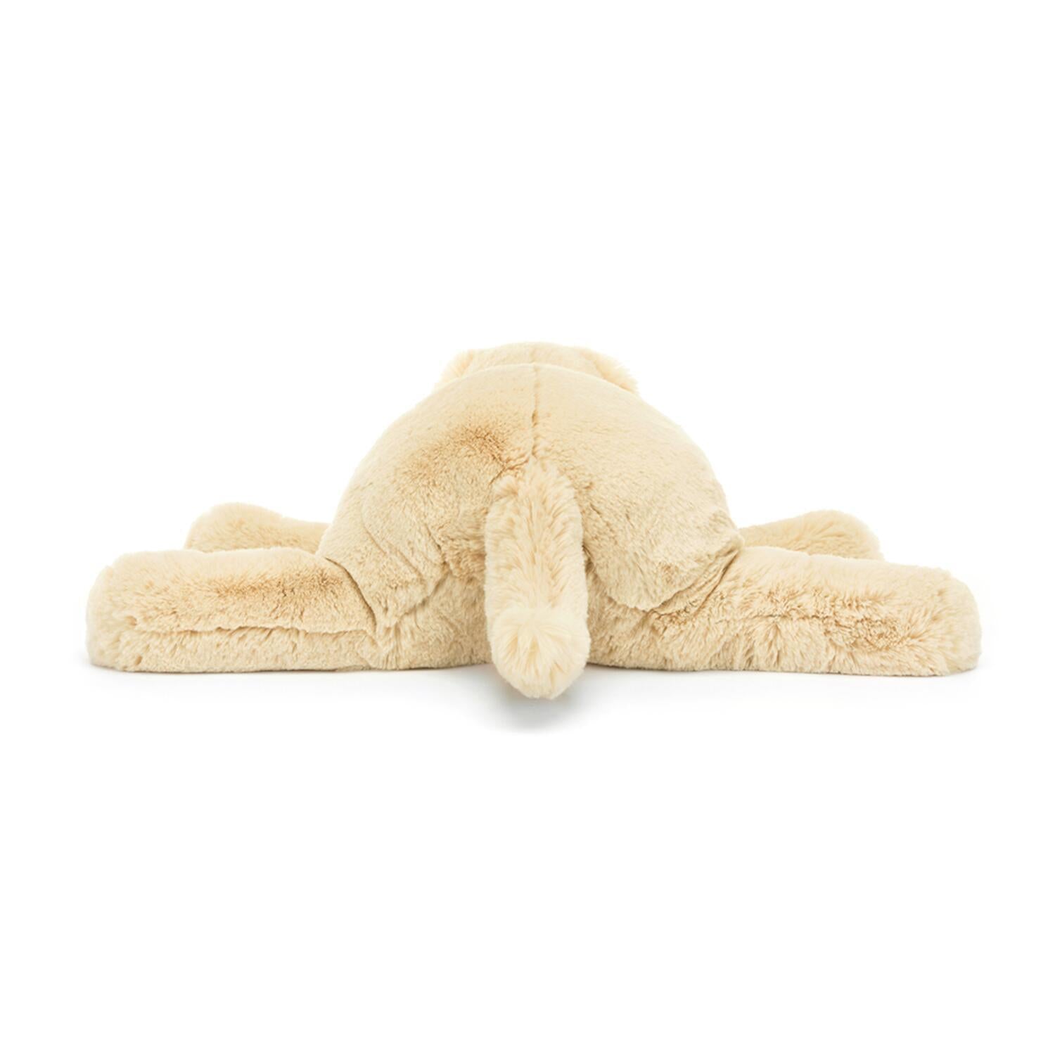 Kuscheltier Hund "Wanderlust" - 36 cm (Creme)