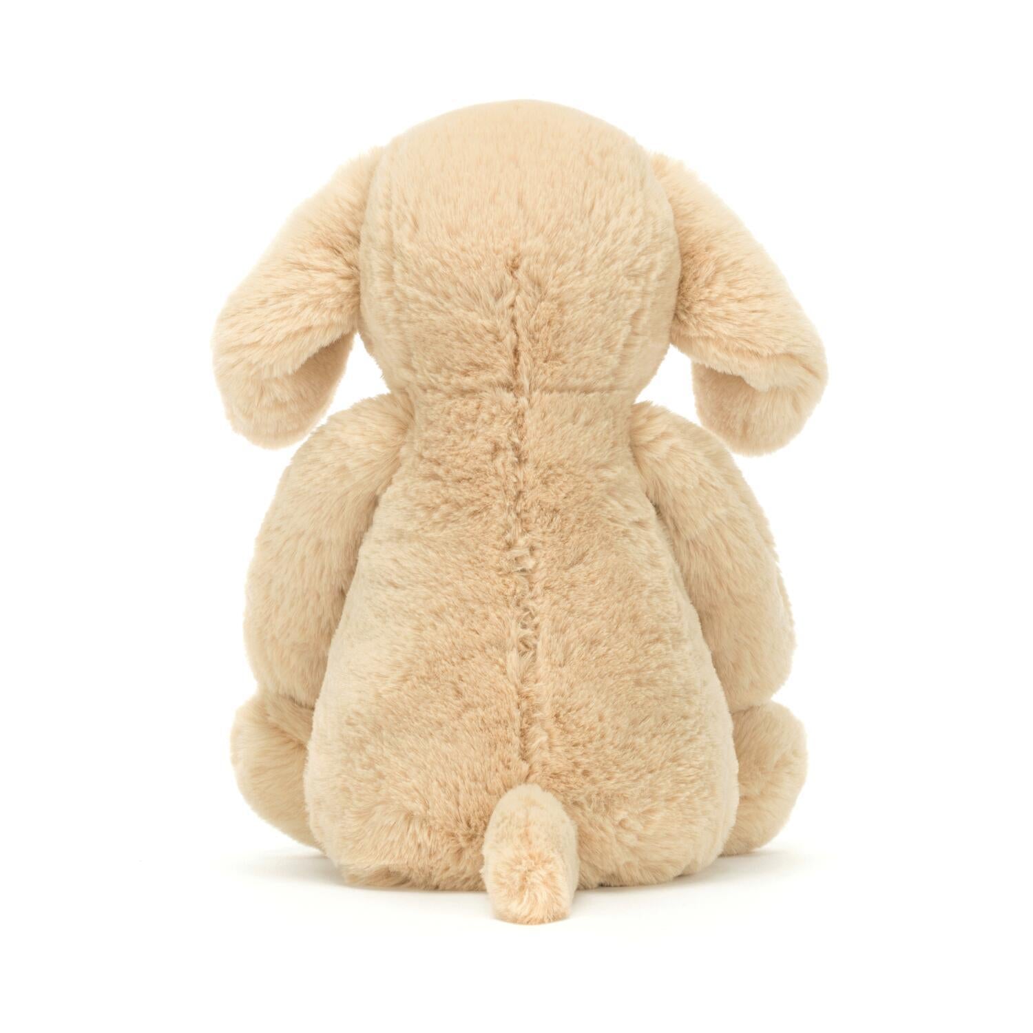 Kuscheltier Welpe "Bashful Luxe Orlando" - 31 cm (Beige)