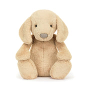 Kuscheltier Welpe "Bashful Luxe Orlando" - Groß (Beige)