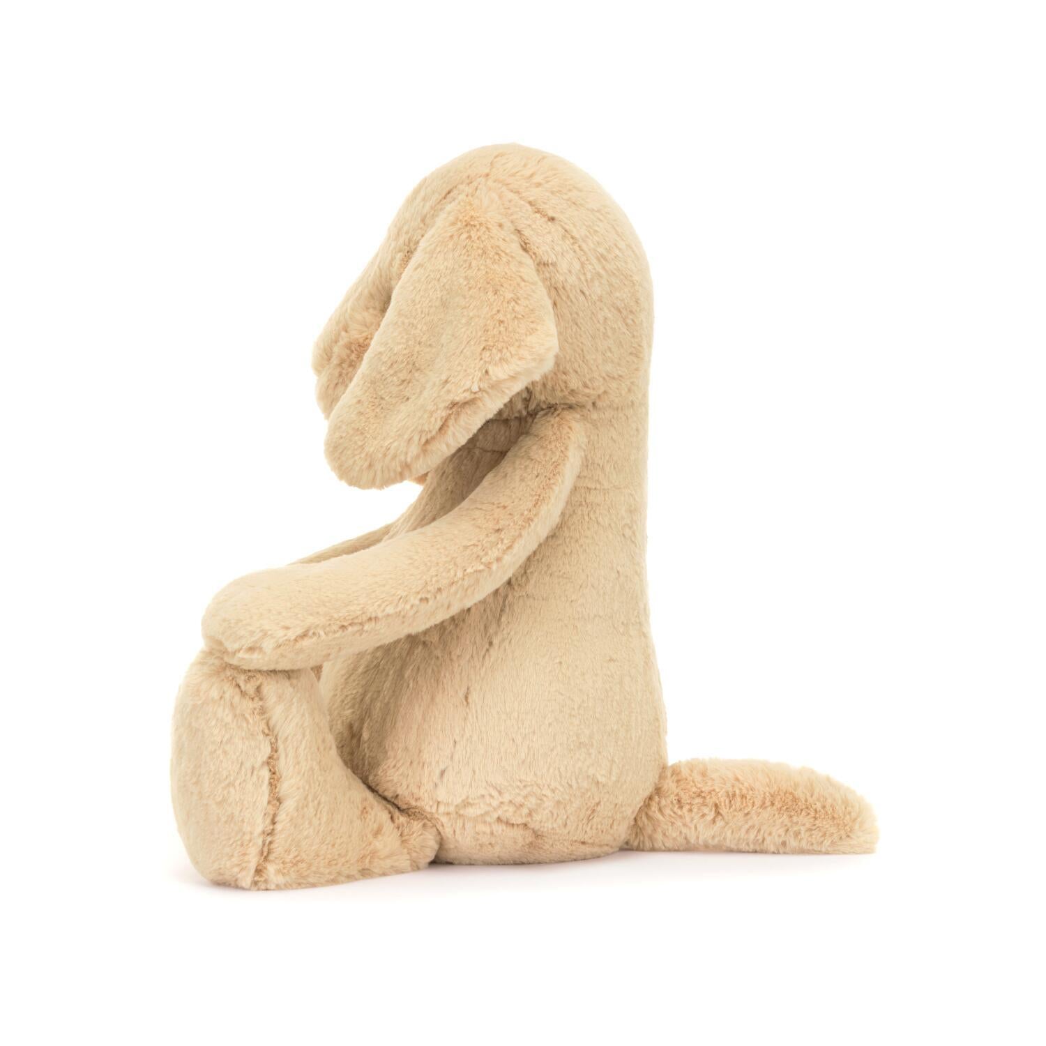 Kuscheltier Welpe "Bashful Luxe Orlando" - Groß (Beige)