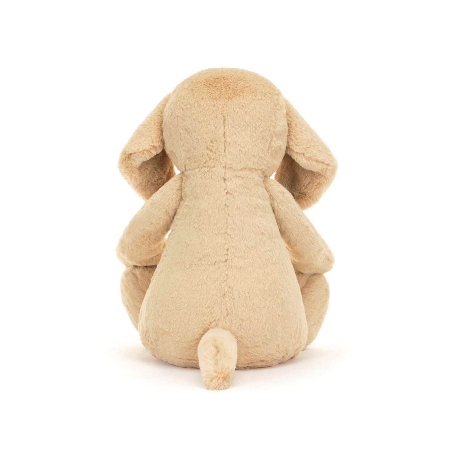 Kuscheltier Welpe "Bashful Luxe Orlando" - Groß (Beige)