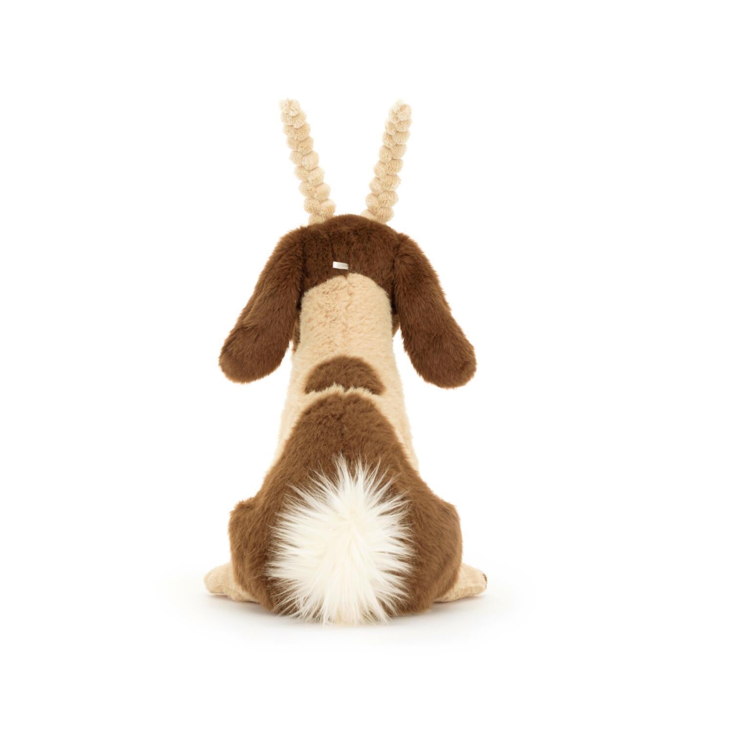 Kuscheltier Ziege "Glenny Goat" - 27 cm (Braun)