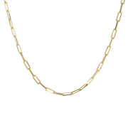 Ankerkette "Vivi" - 39-44 cm (Gold)