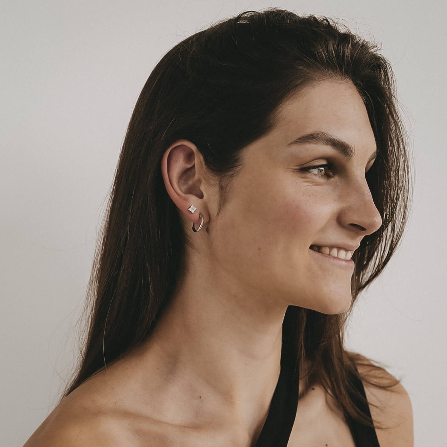 Ohrstecker "Sophie" (Silber)