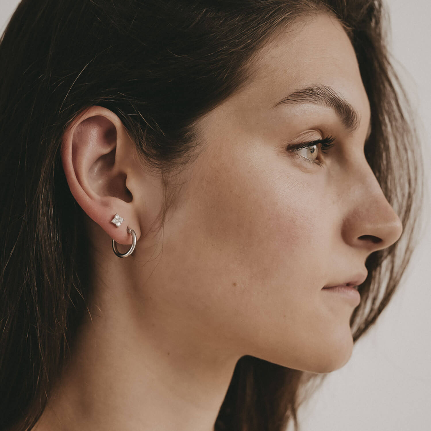 Ohrstecker "Sophie" (Silber)