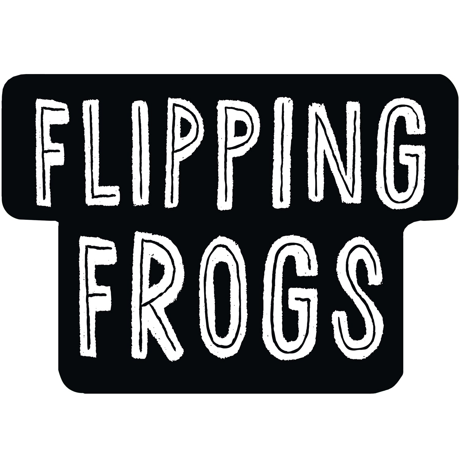 Flipping Frogs