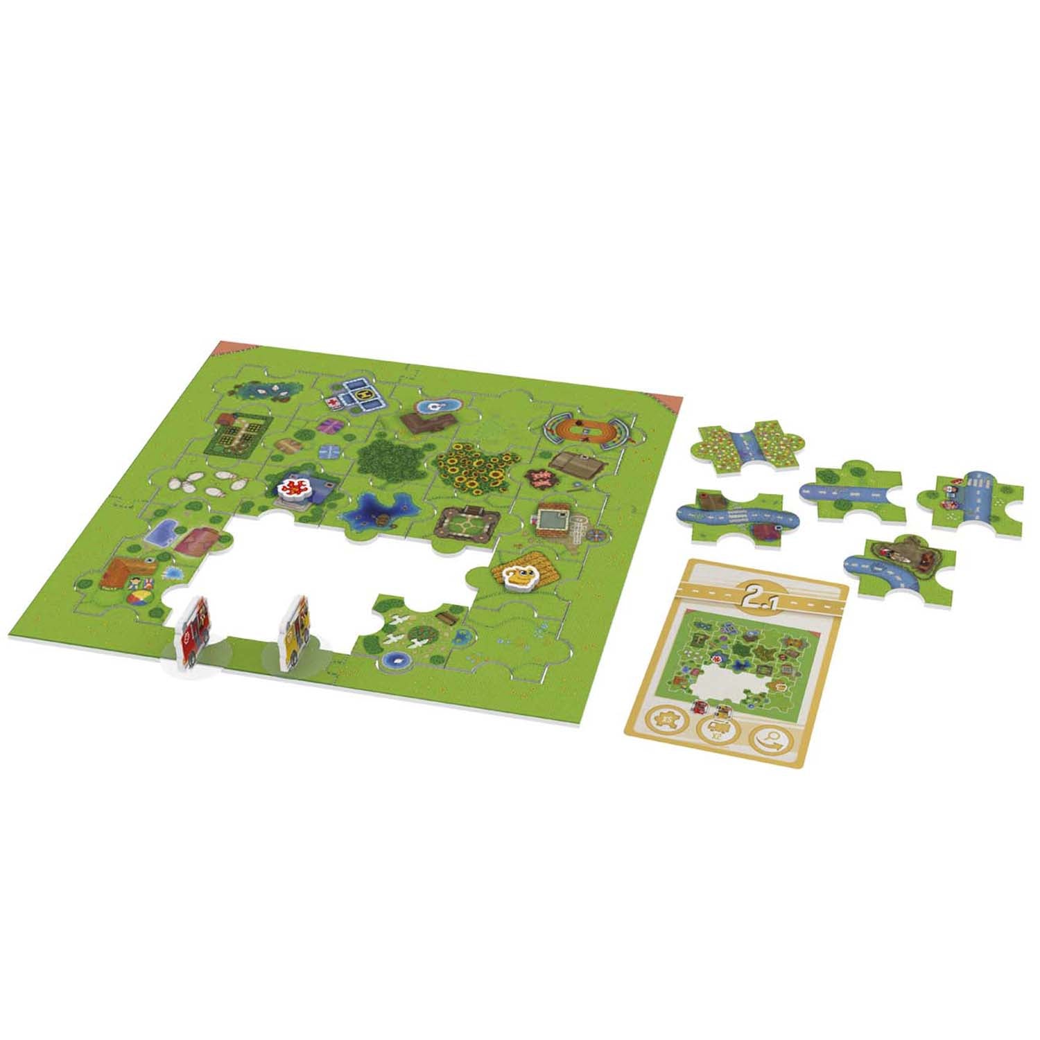 Puzzle Challenge
