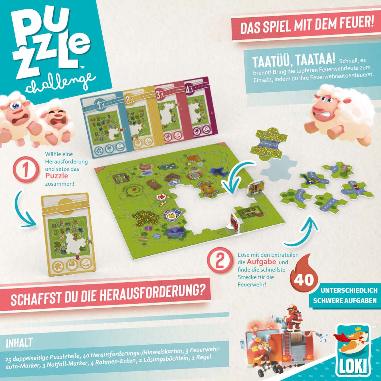 Puzzle Challenge