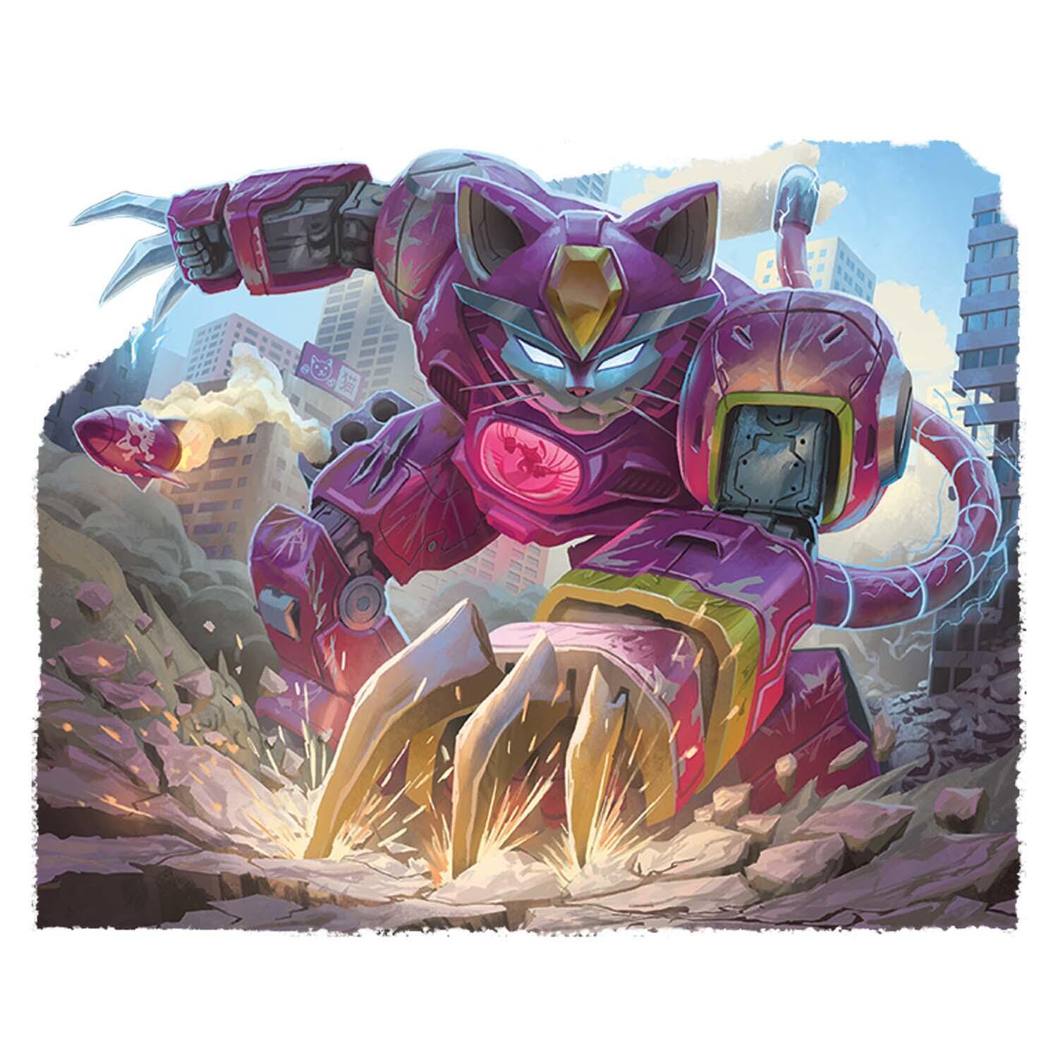 King of Tokyo - Duell