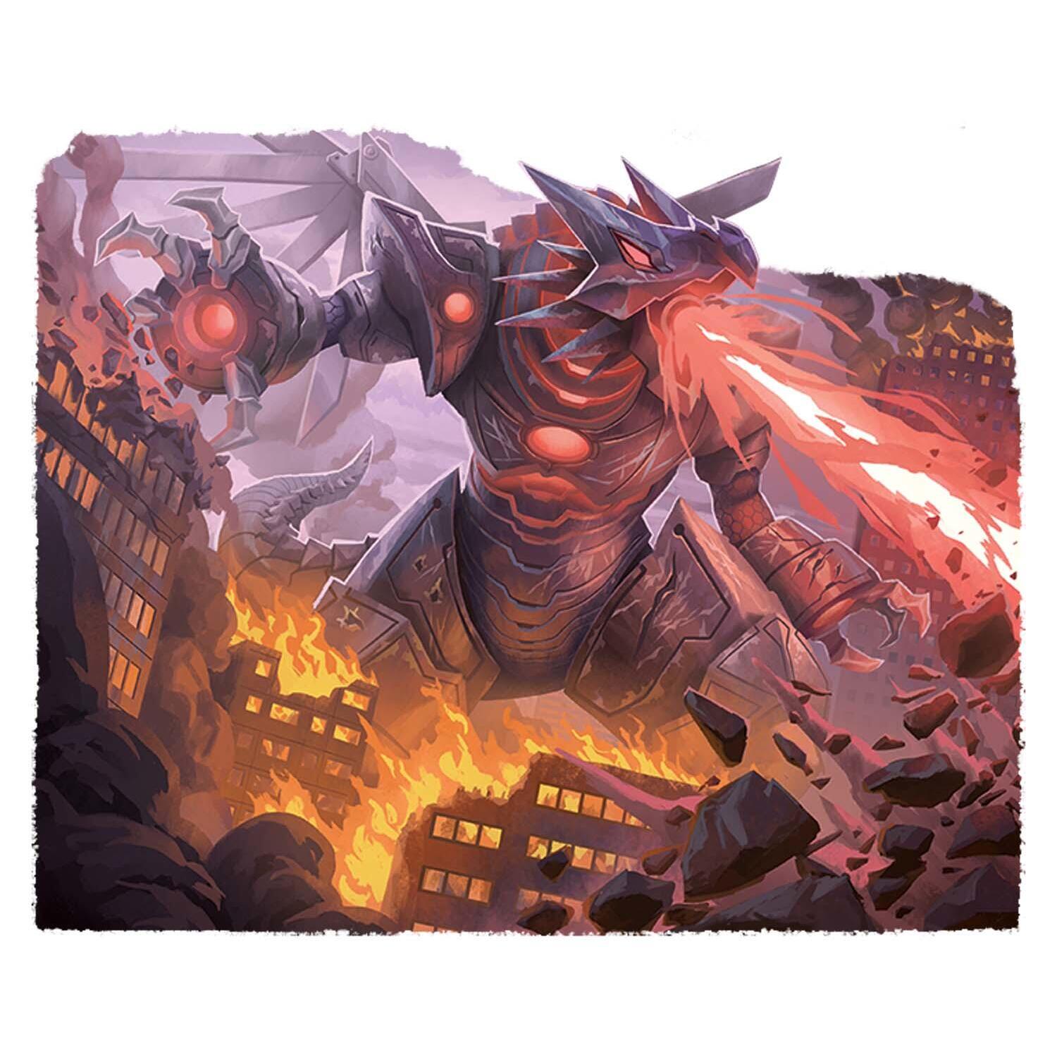 King of Tokyo - Duell