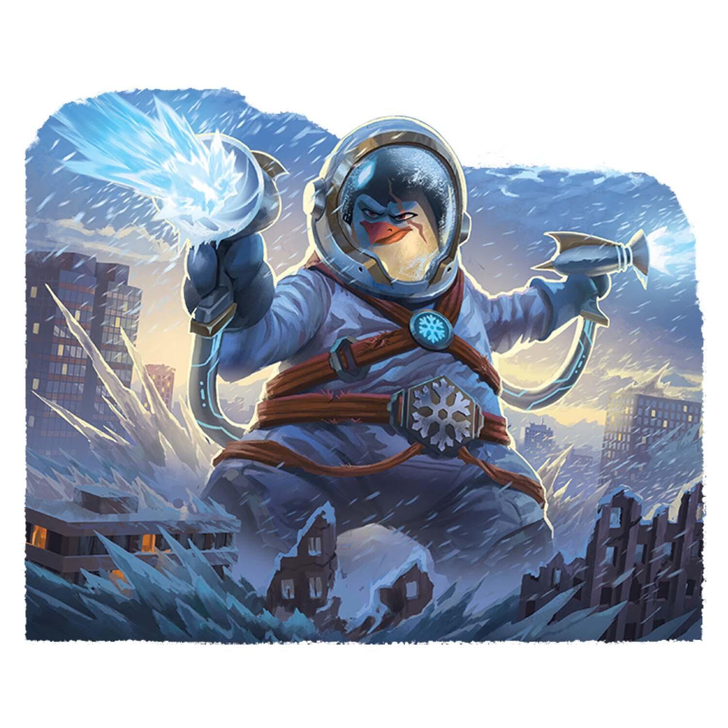 King of Tokyo - Duell