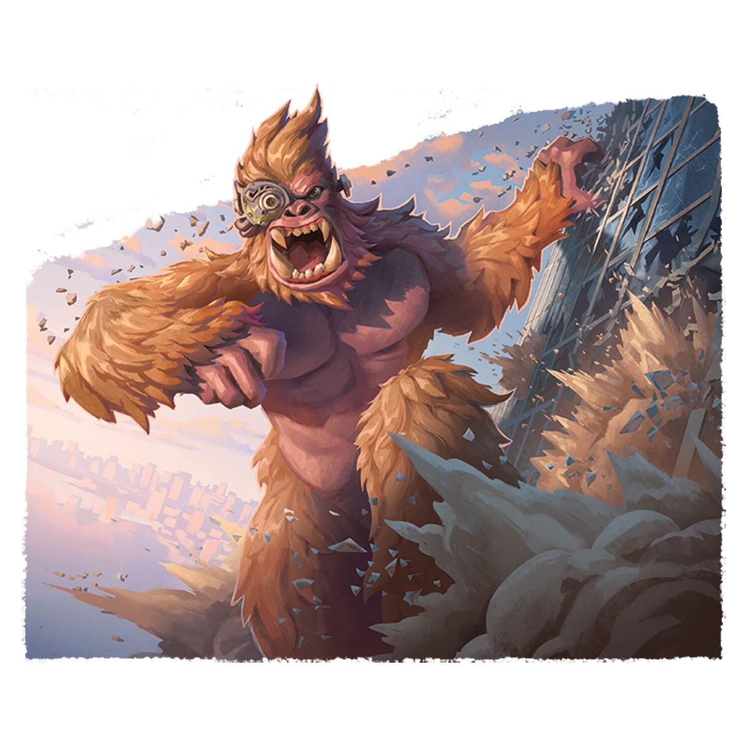 King of Tokyo - Duell