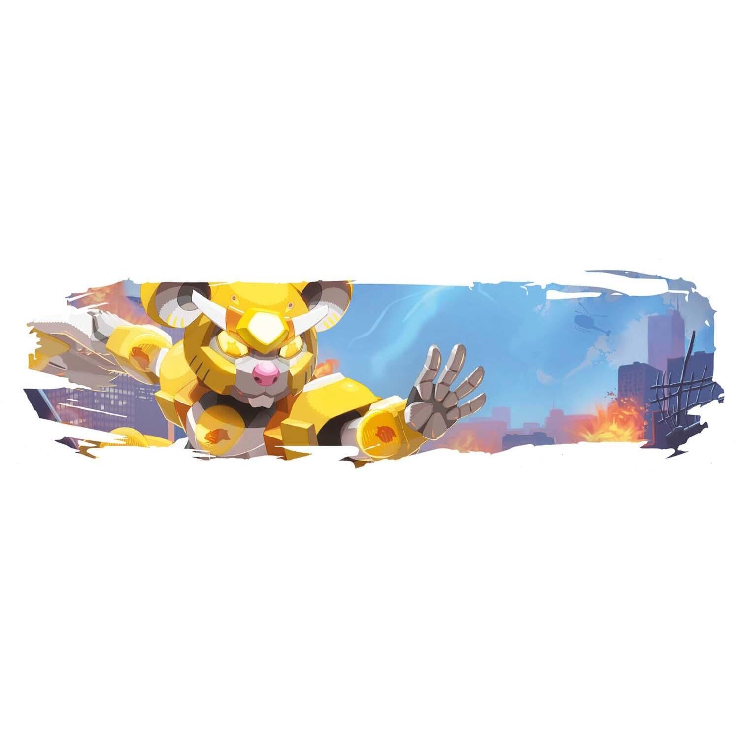 King of Tokyo Origins