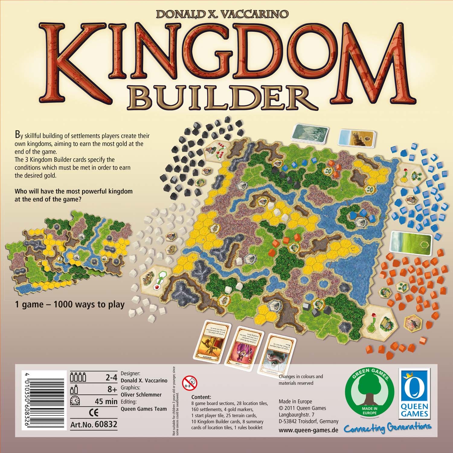 Kingdom Builder US