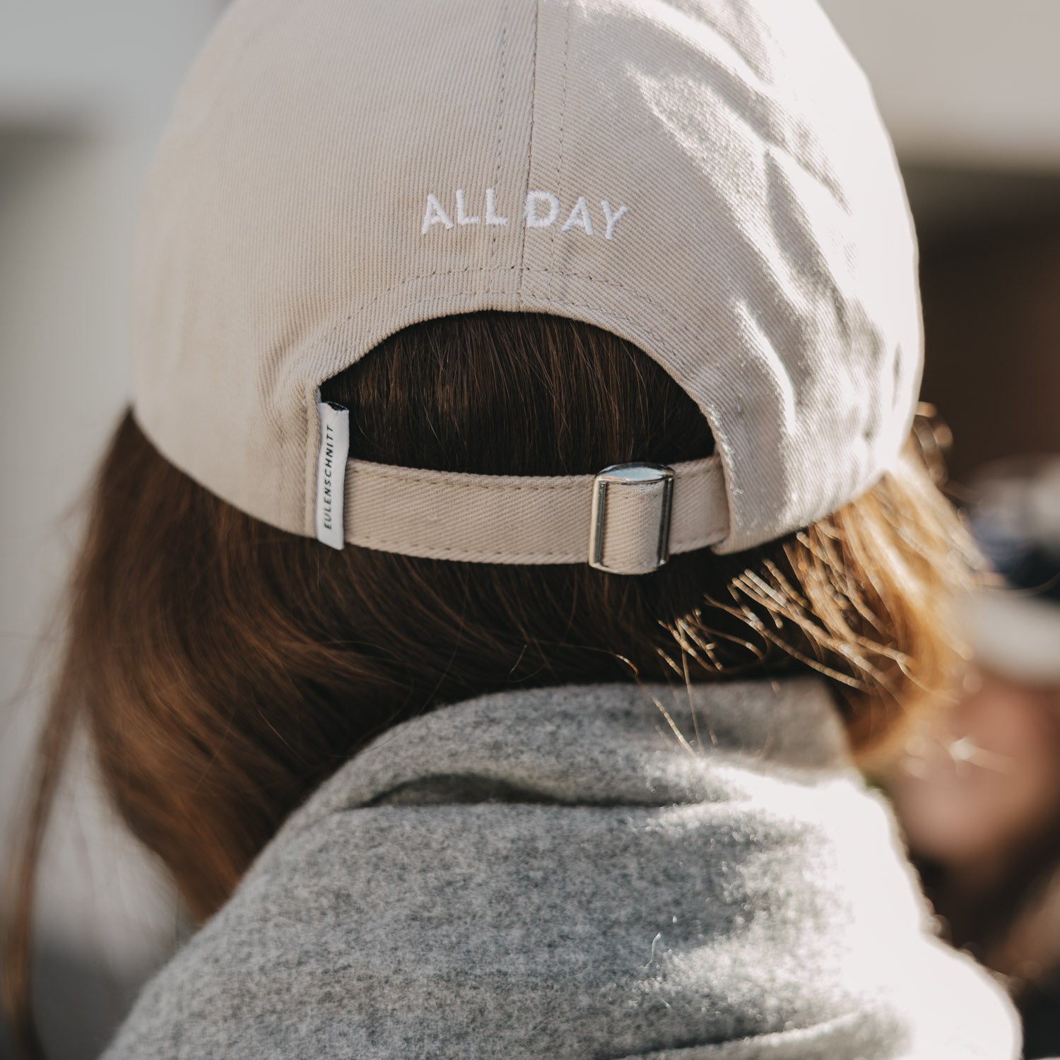 Cap "Coffee Club" (Taupe)