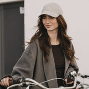 Cap "Coffee Club" (Taupe)