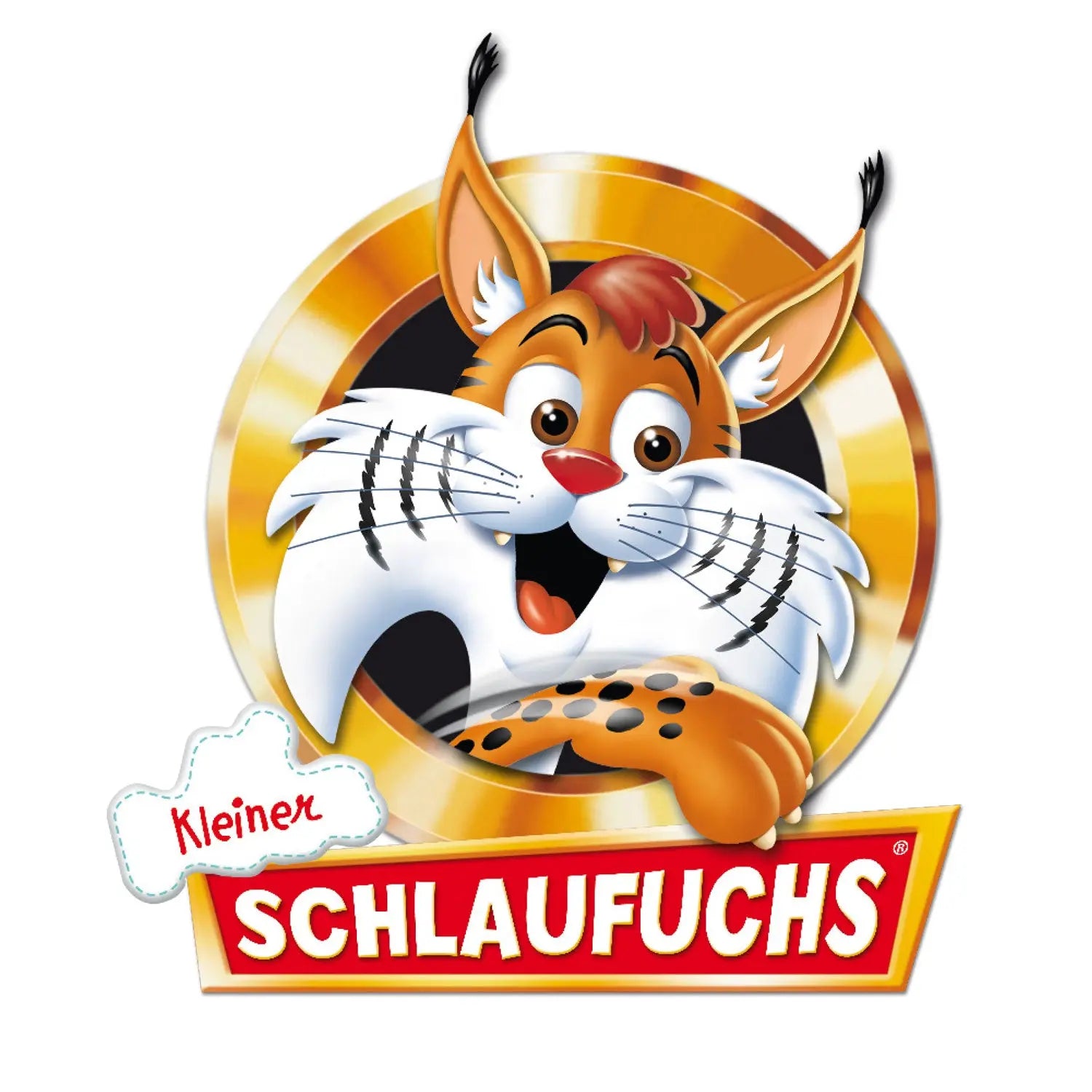 Kleiner Schlaufuchs