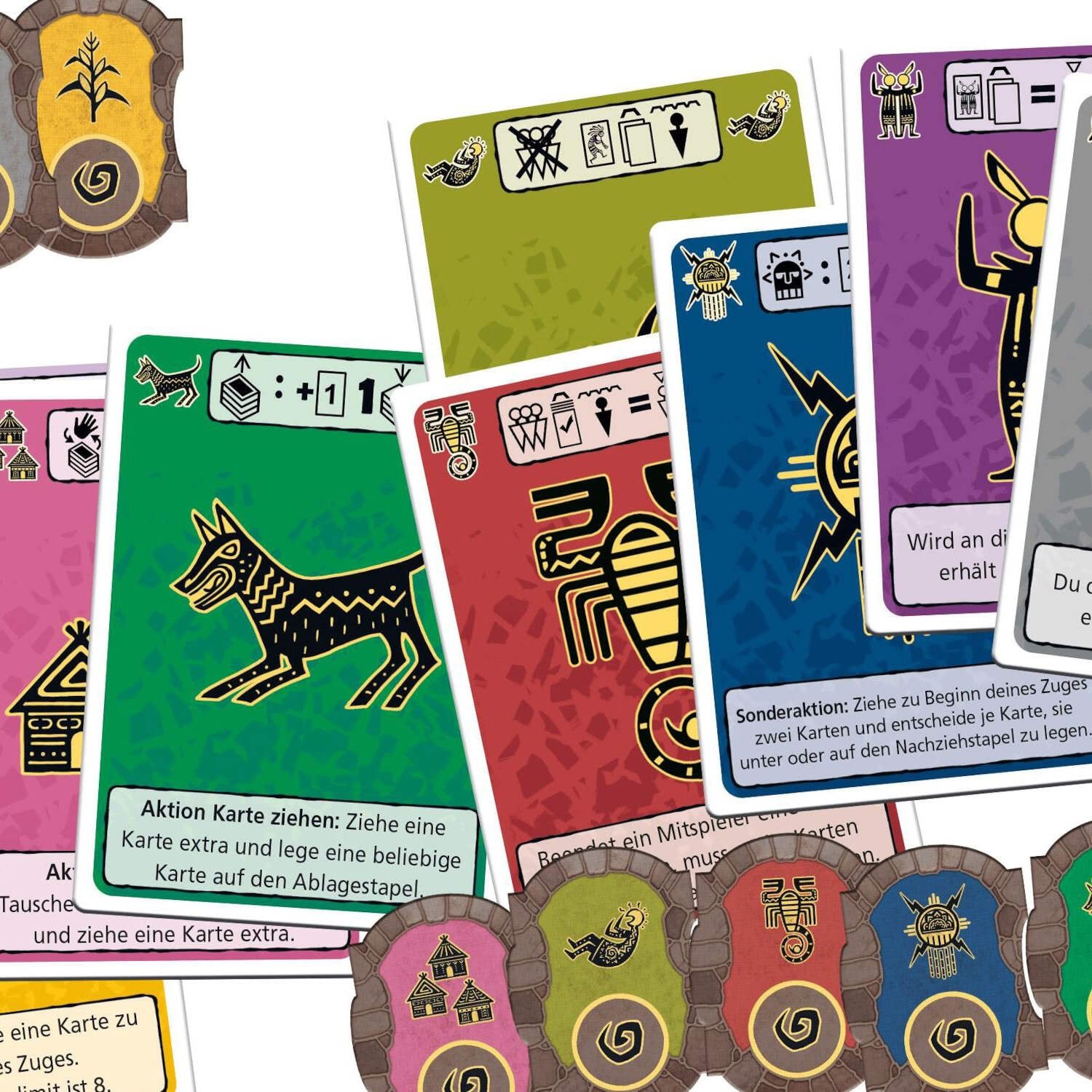 Kokopelli Erweiterung 1