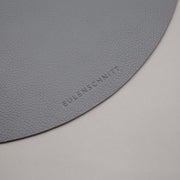 Wendbares Platzset "Wie schön" (Grau)