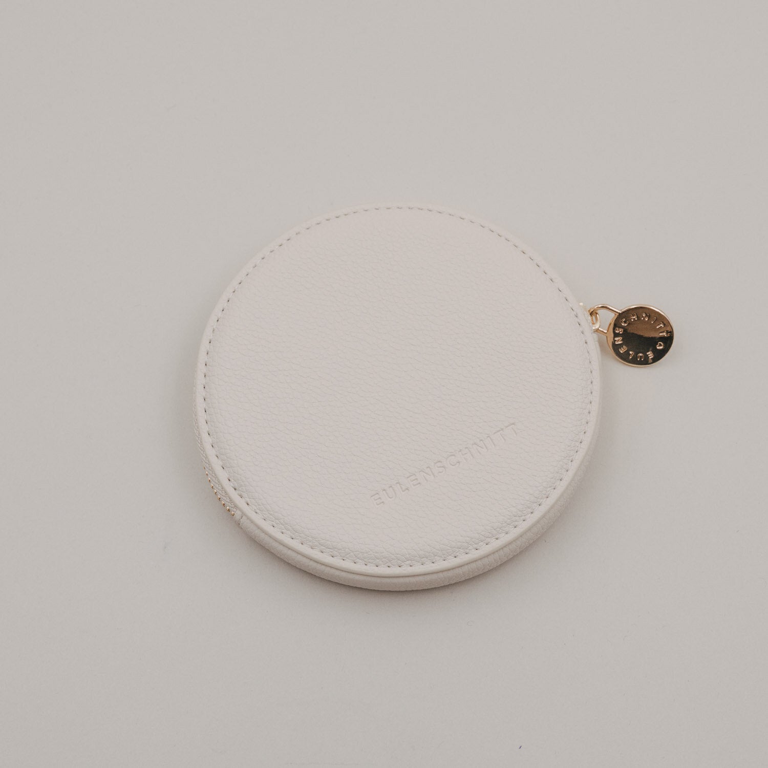 Portemonnaie "Herz" (Creme)