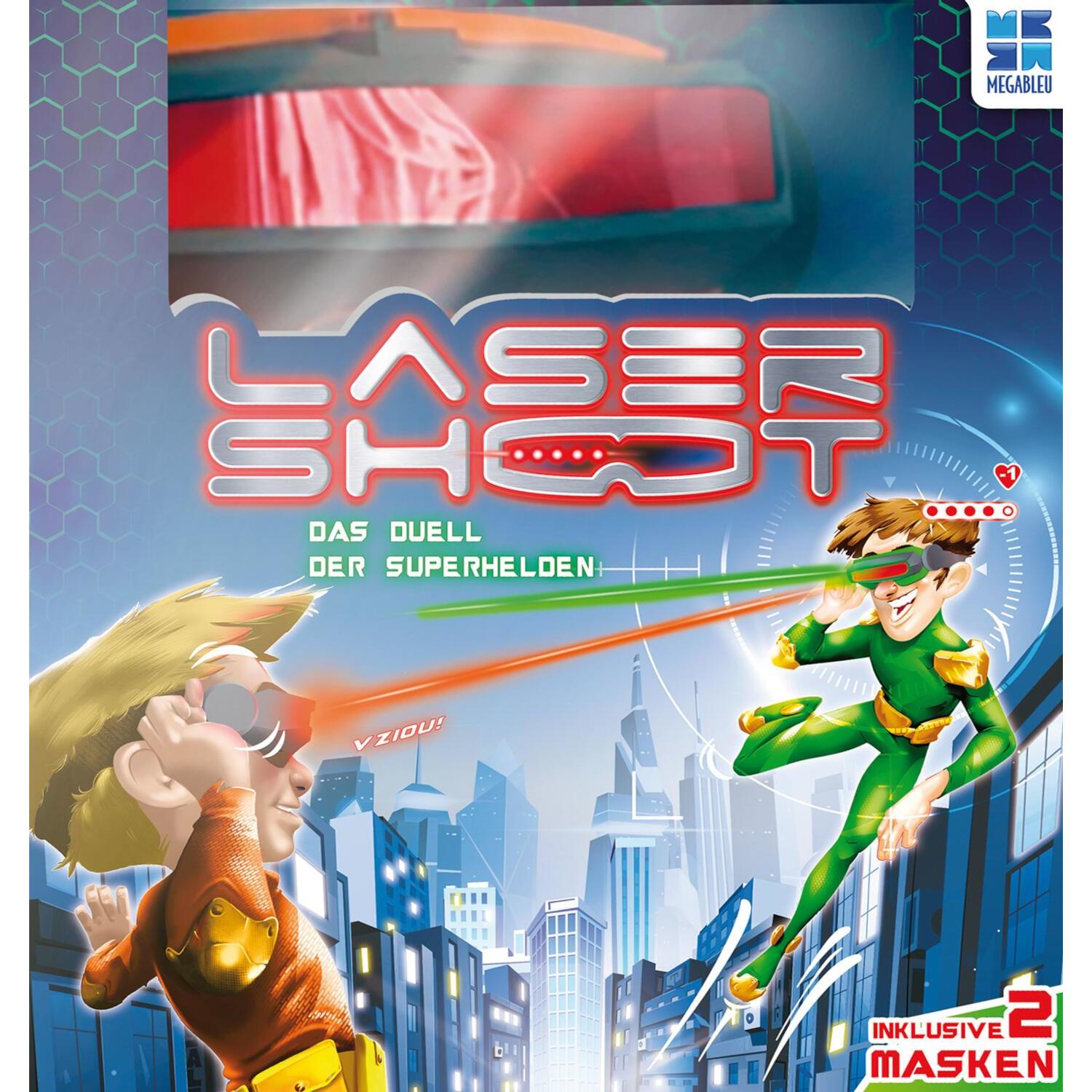 Laser Shoot