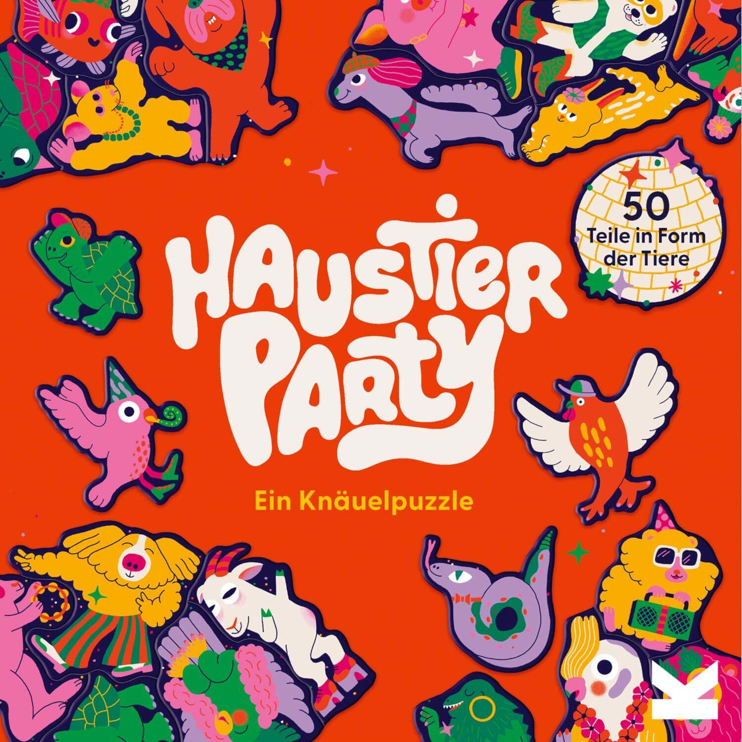 Haustier-Party
