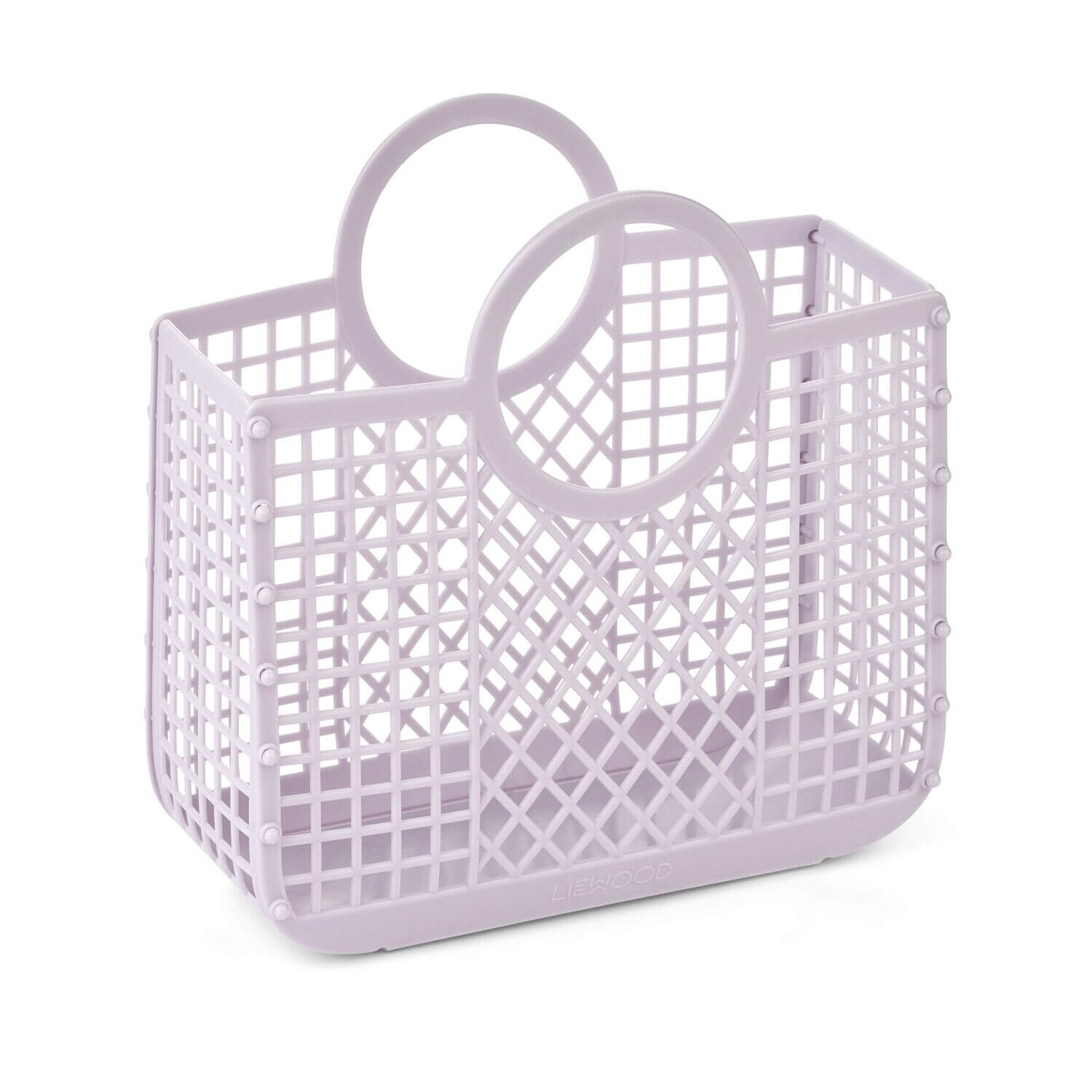 Korb "Samantha" - 23 cm (Misty Lilac)