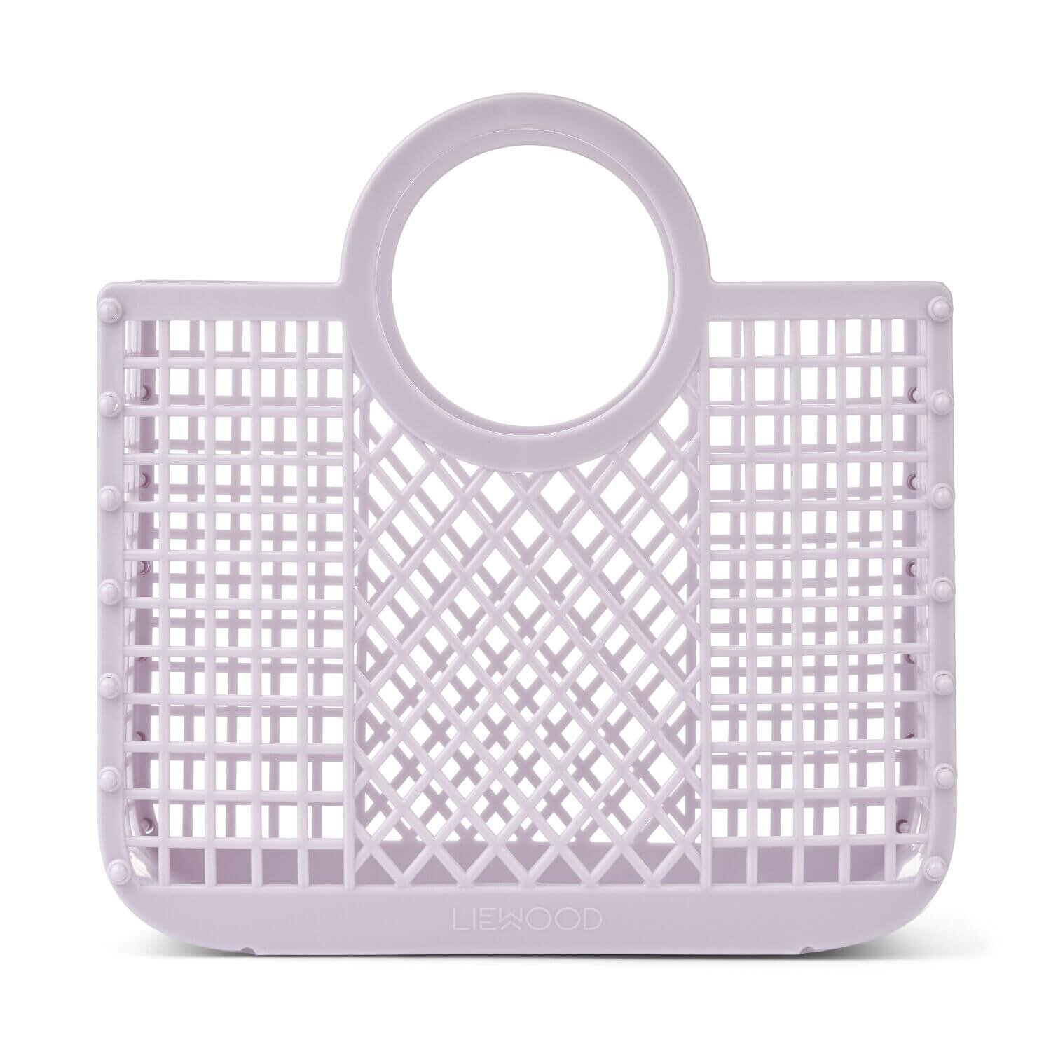 Korb "Samantha" - 23 cm (Misty Lilac)
