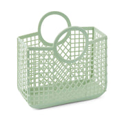 Korb "Samantha" - 23 cm (Dusty Mint)