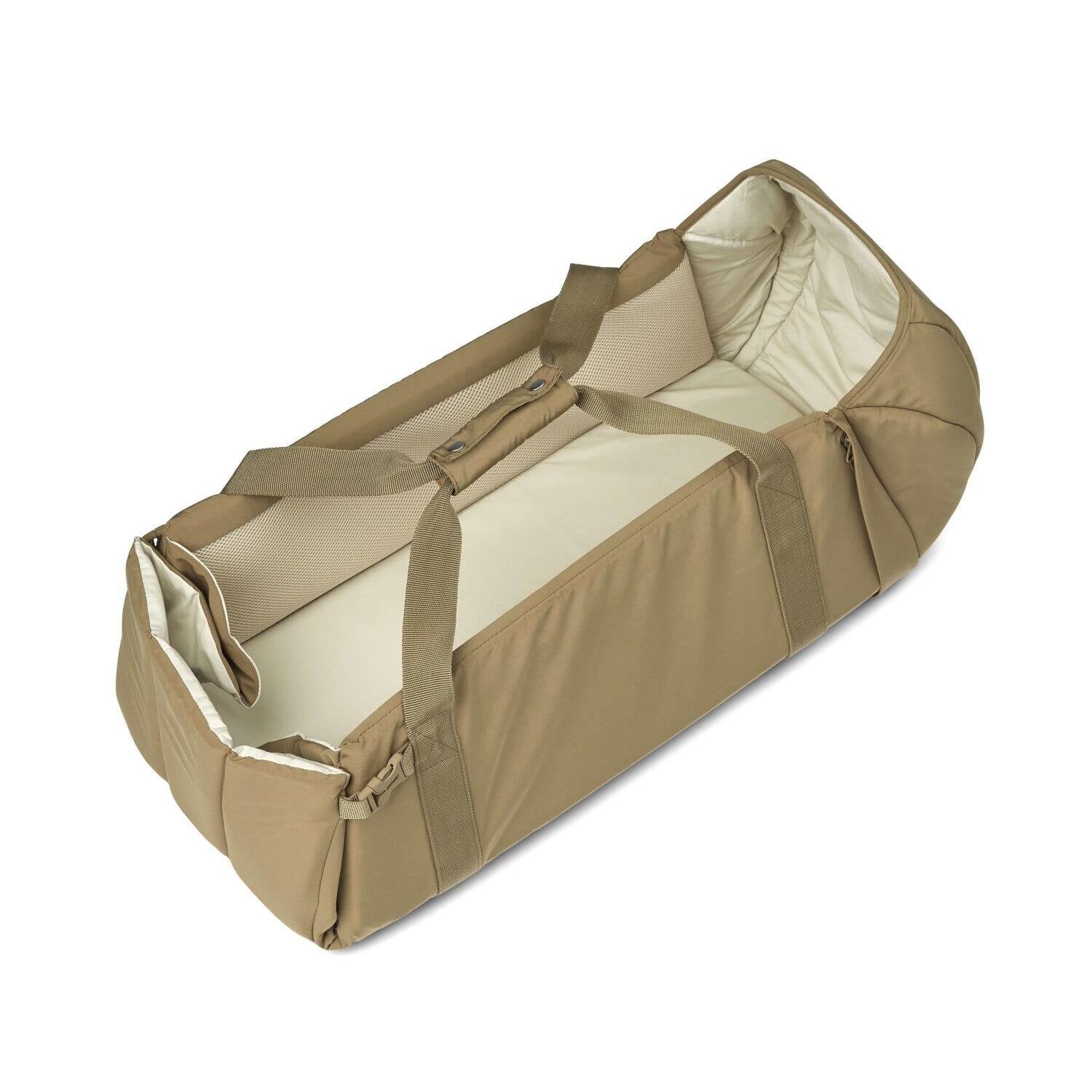 Babynest tragbar "Amber" (Oat)