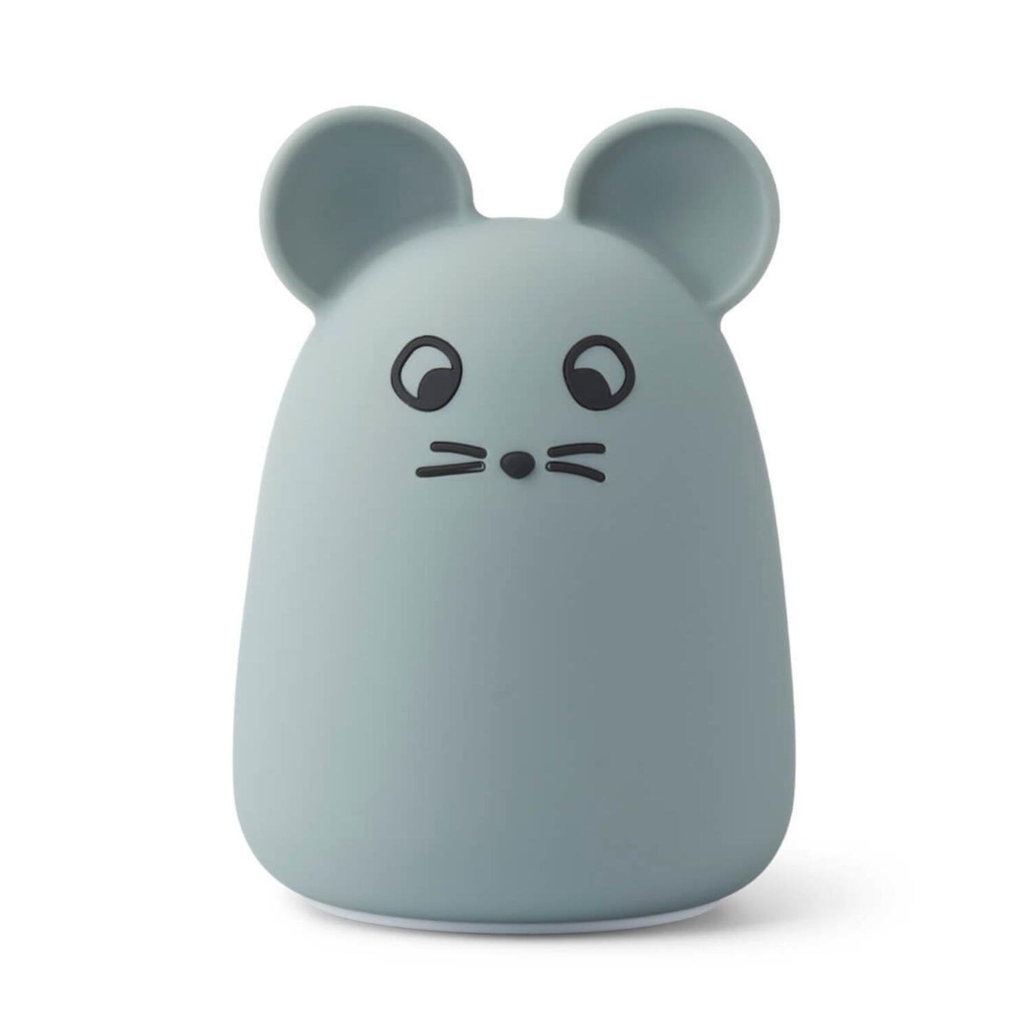Nachtlicht "Winston Maus" (Blue Fog)