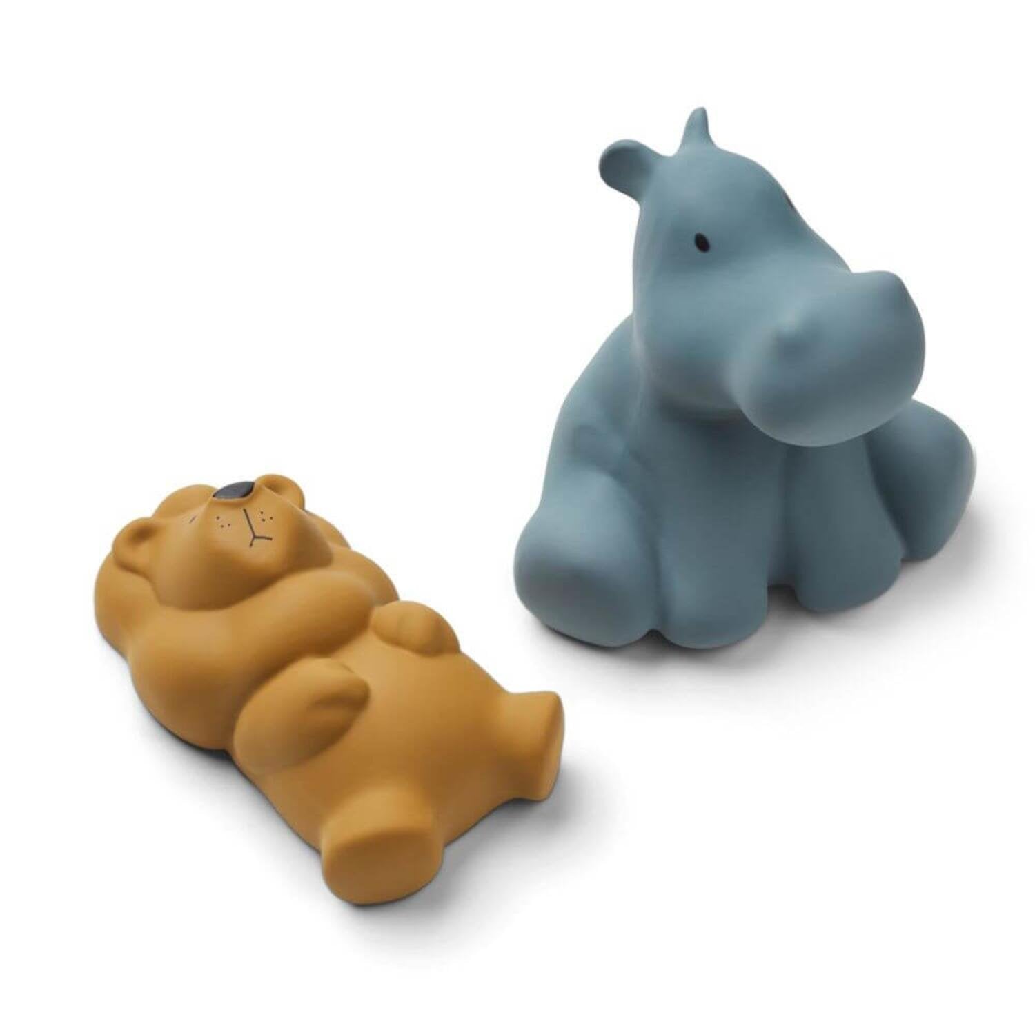 Badespielzeug im 2er-Set "Vikky" (Safari/Whale Blue Mix)