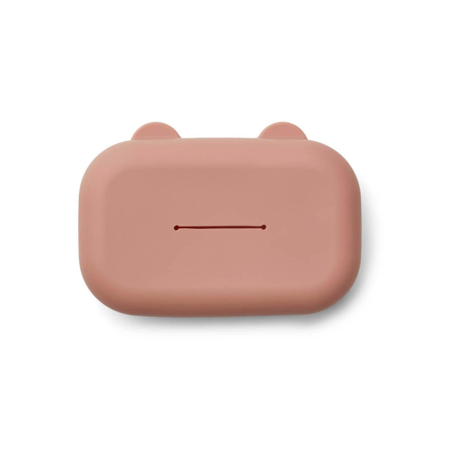 Feuchttücher-Box "Emi" (Dark Rose) von Liewood