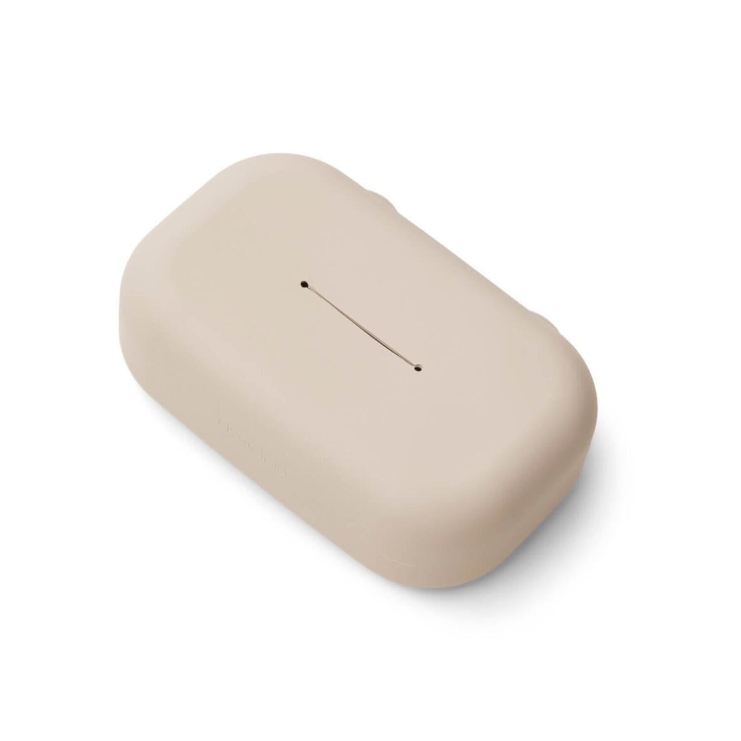 Feuchttücher-Box "Emi" (Sandy)
