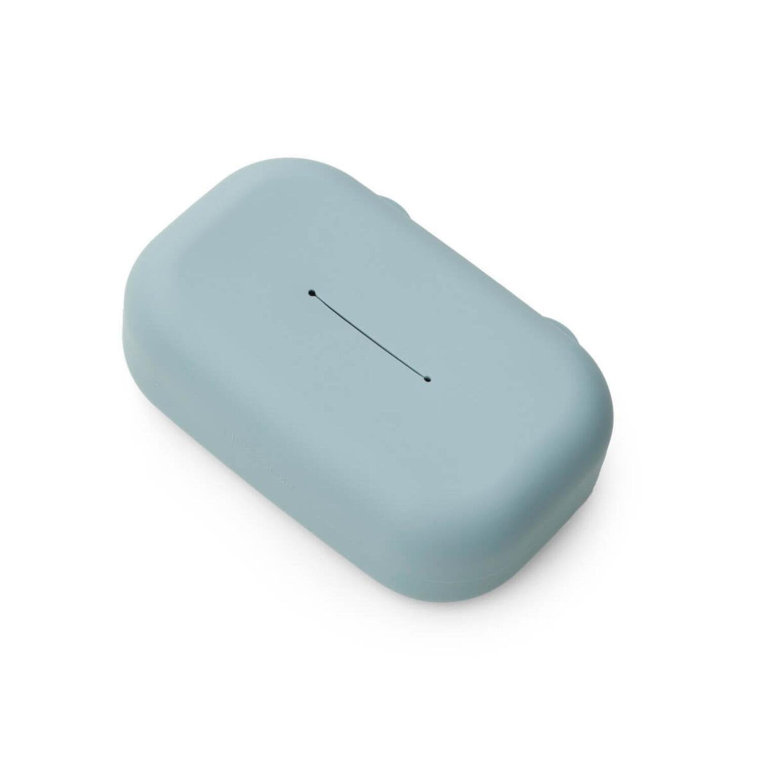Feuchttücher-Box "Emi" (Sea Blue)