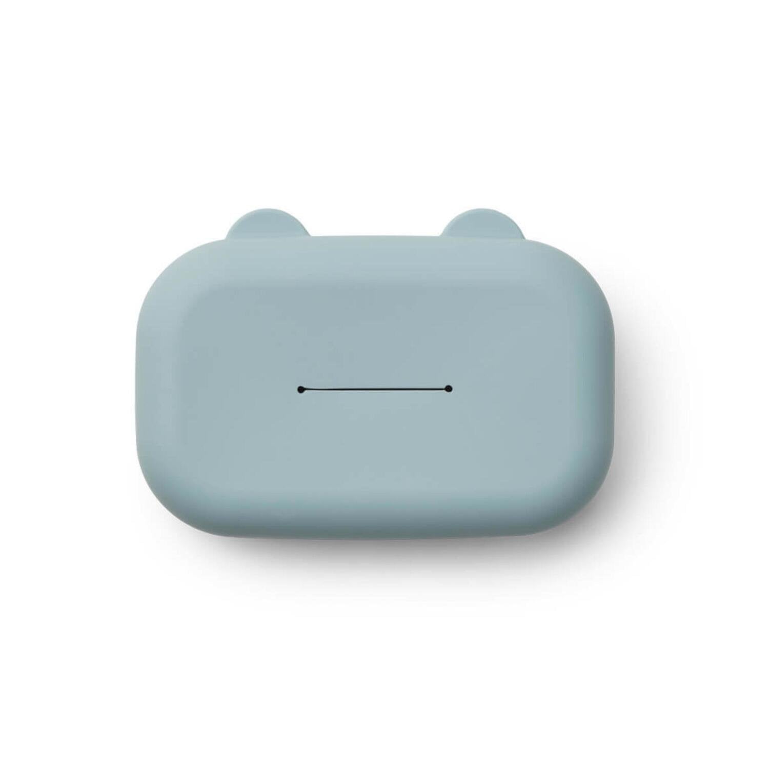 Feuchttücher-Box "Emi" (Sea Blue)
