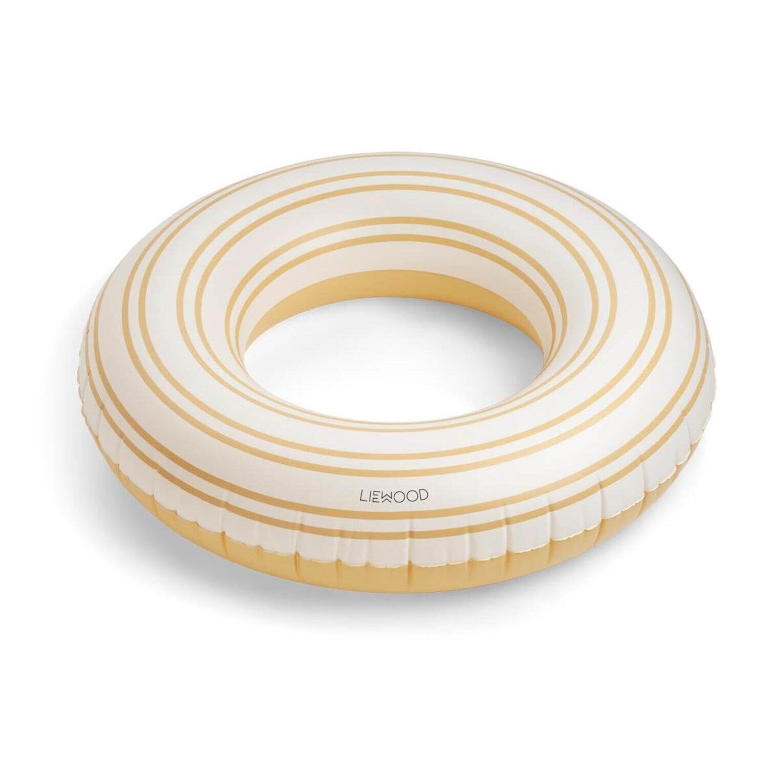 Schwimmring "Donna - Stripe" (Jojoba/Creme de la Creme)