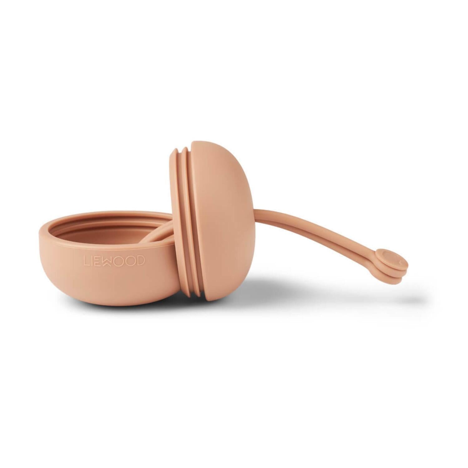 Schnullerbox "Philip" (Tuscany Rose)