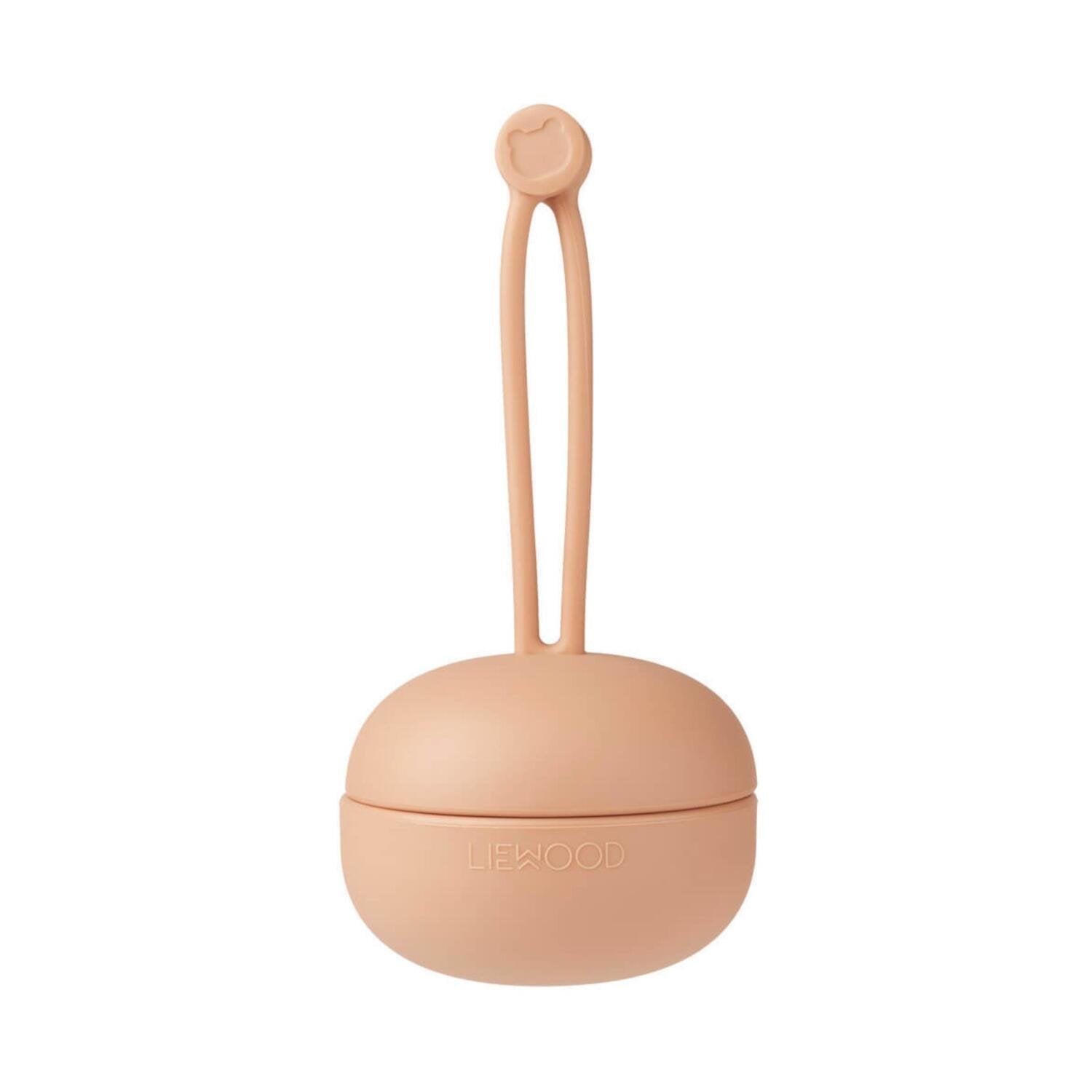 Schnullerbox "Philip" (Tuscany Rose)