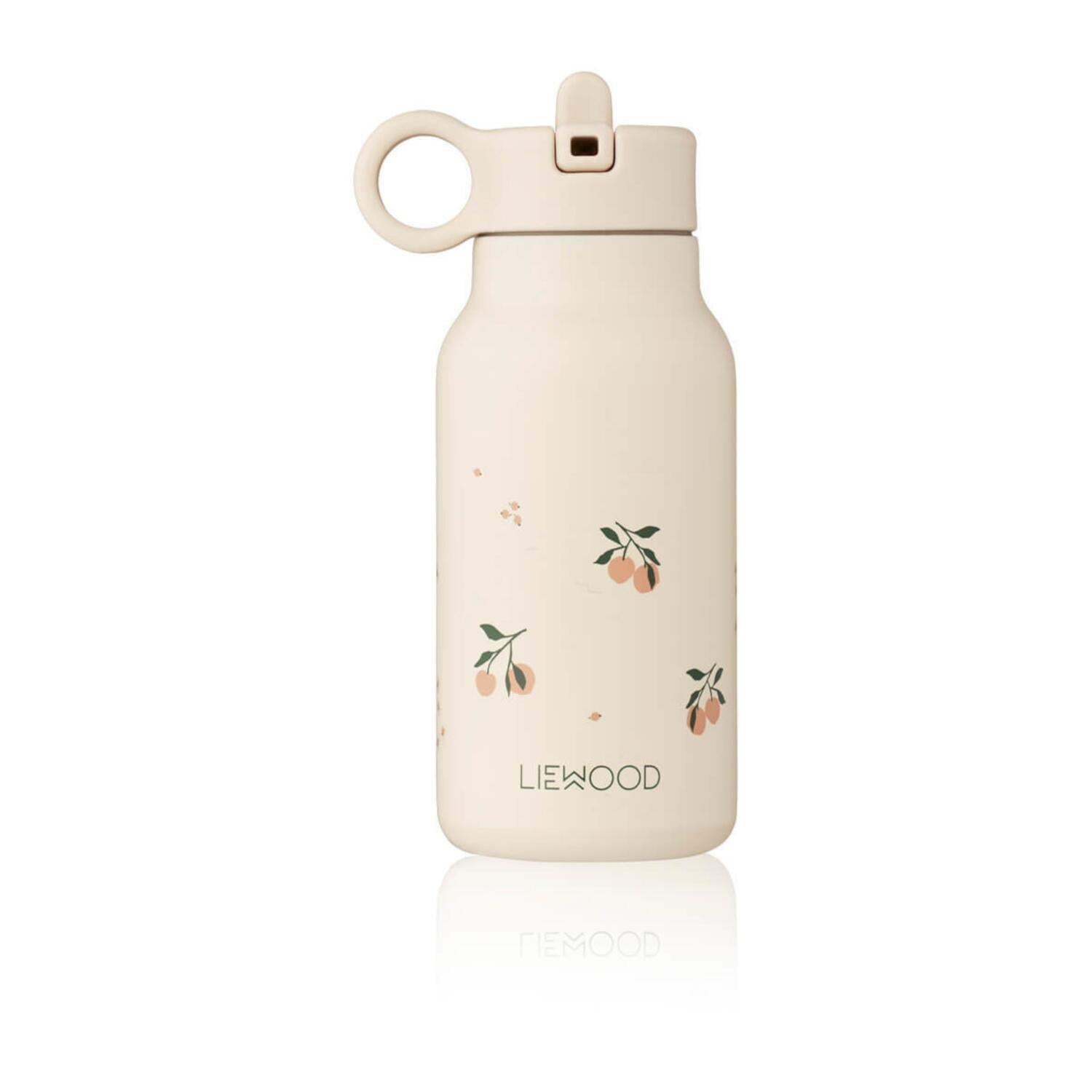 Thermosflasche für Kinder "Falk Pfirsich" (Sea Shell)